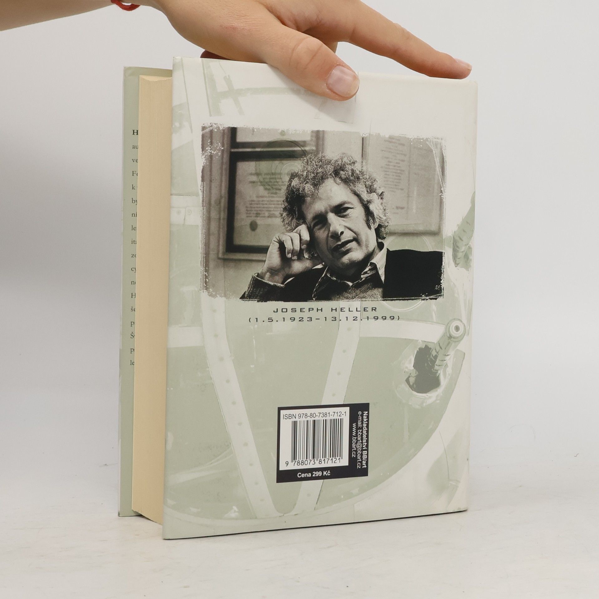 Joseph Heller Hlava xxii