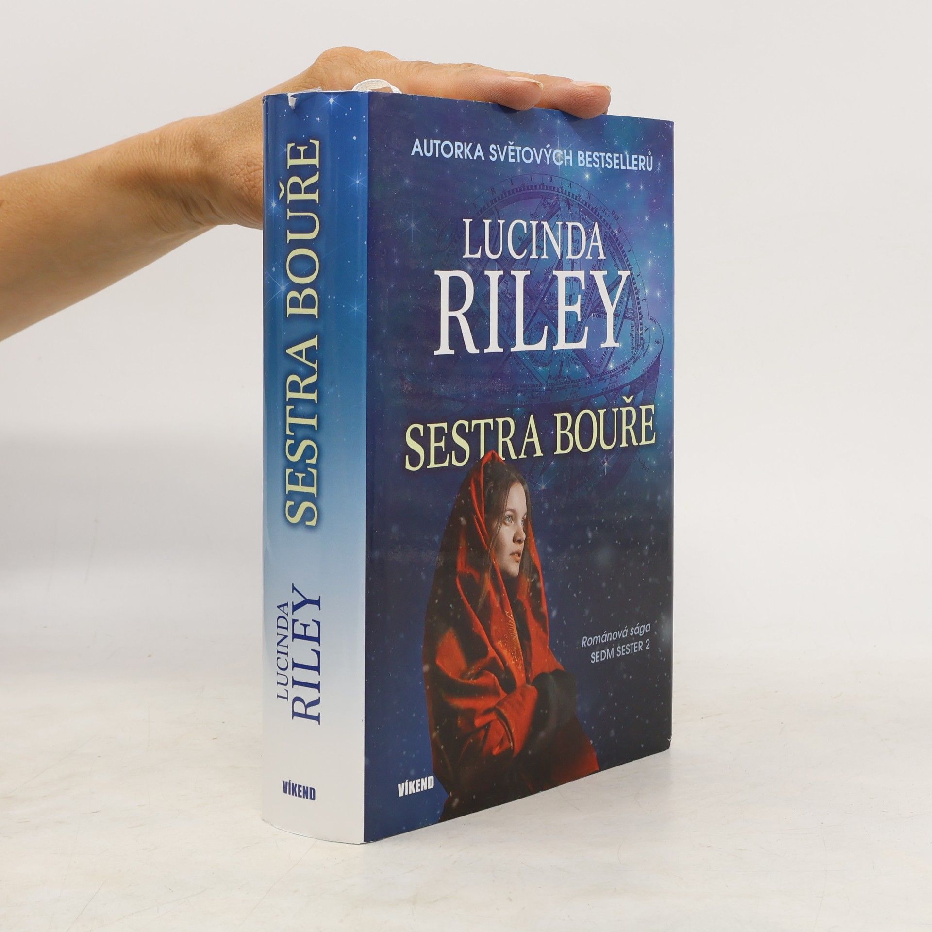 Lucinda Riley Sestra bouře