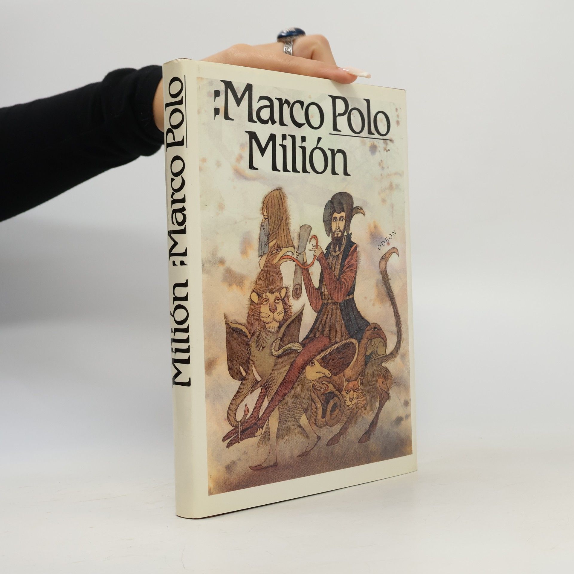 Marco Polo Milión