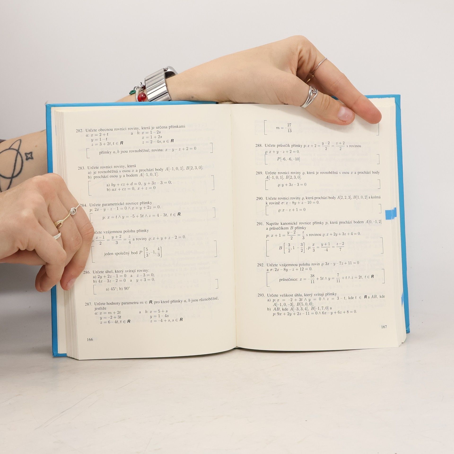 Josef Kubát Sbírka úloh z matematiky pro přípravu k maturitní zkoušce a k přijímacím zkouškám na vysoké školy