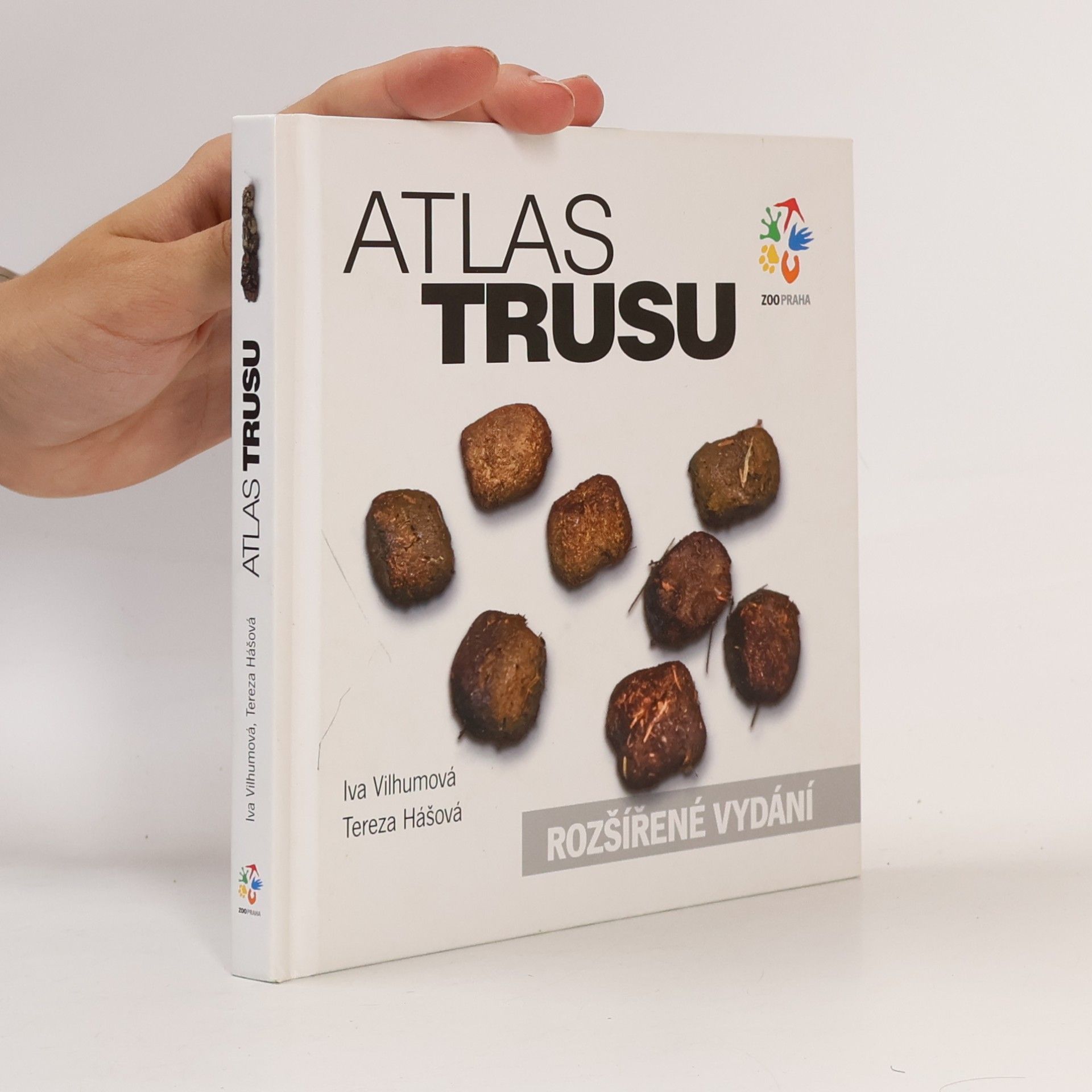 Iva Vilhumová Atlas trusu