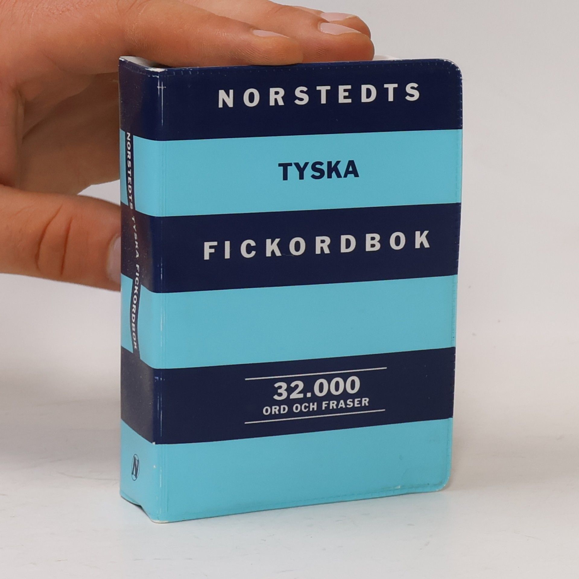 Maria Sjödin Norstedts tyska fickordbok