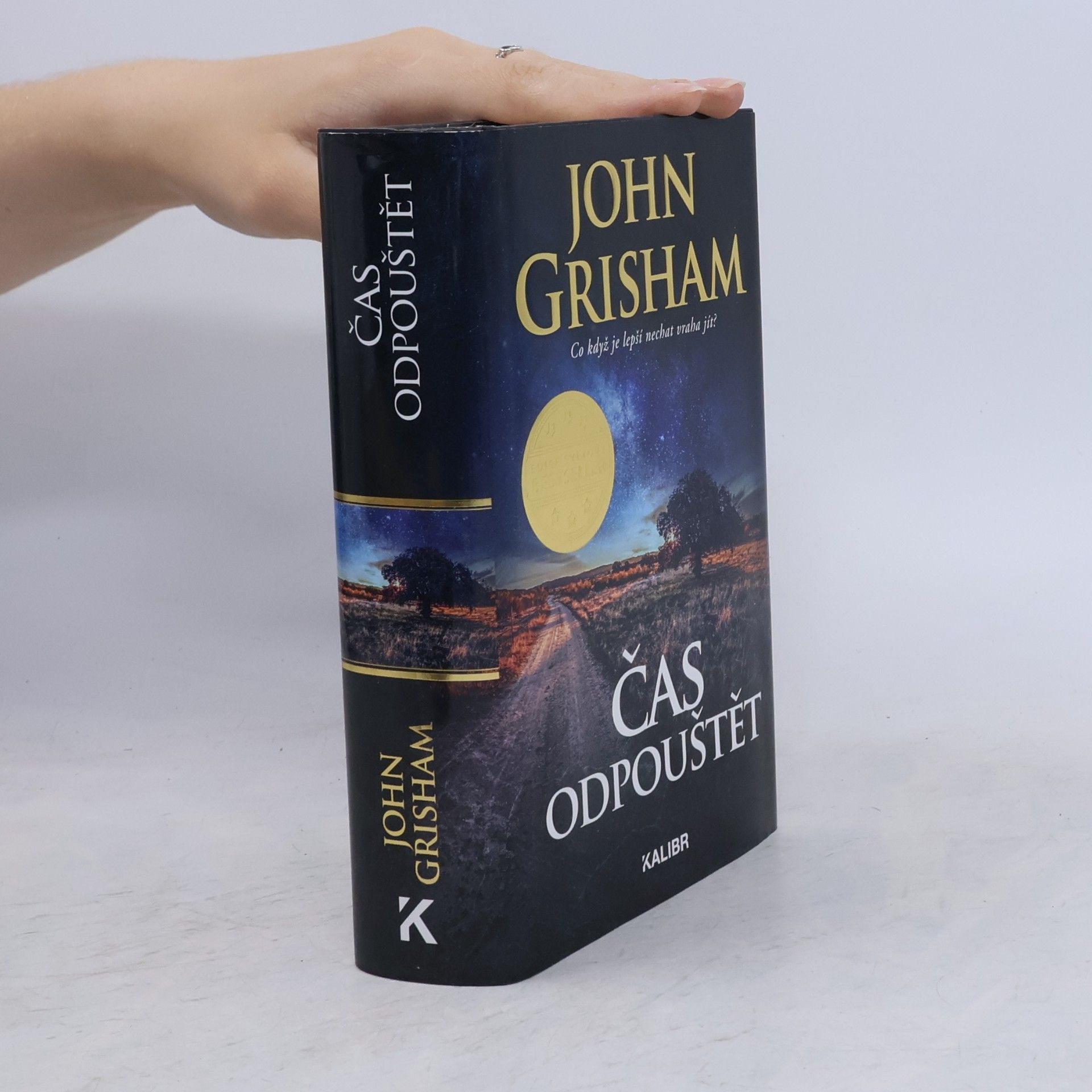 John Grisham Čas odpouštět