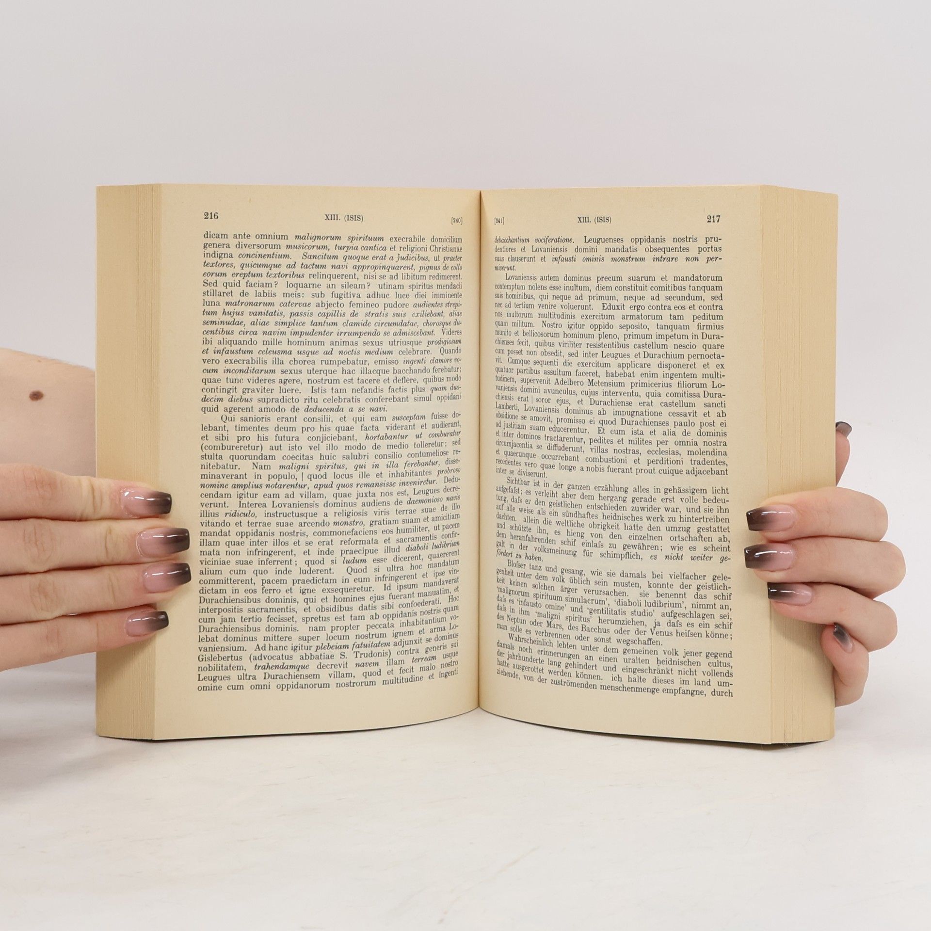 Jacob Grimm Deutsche Mythologie