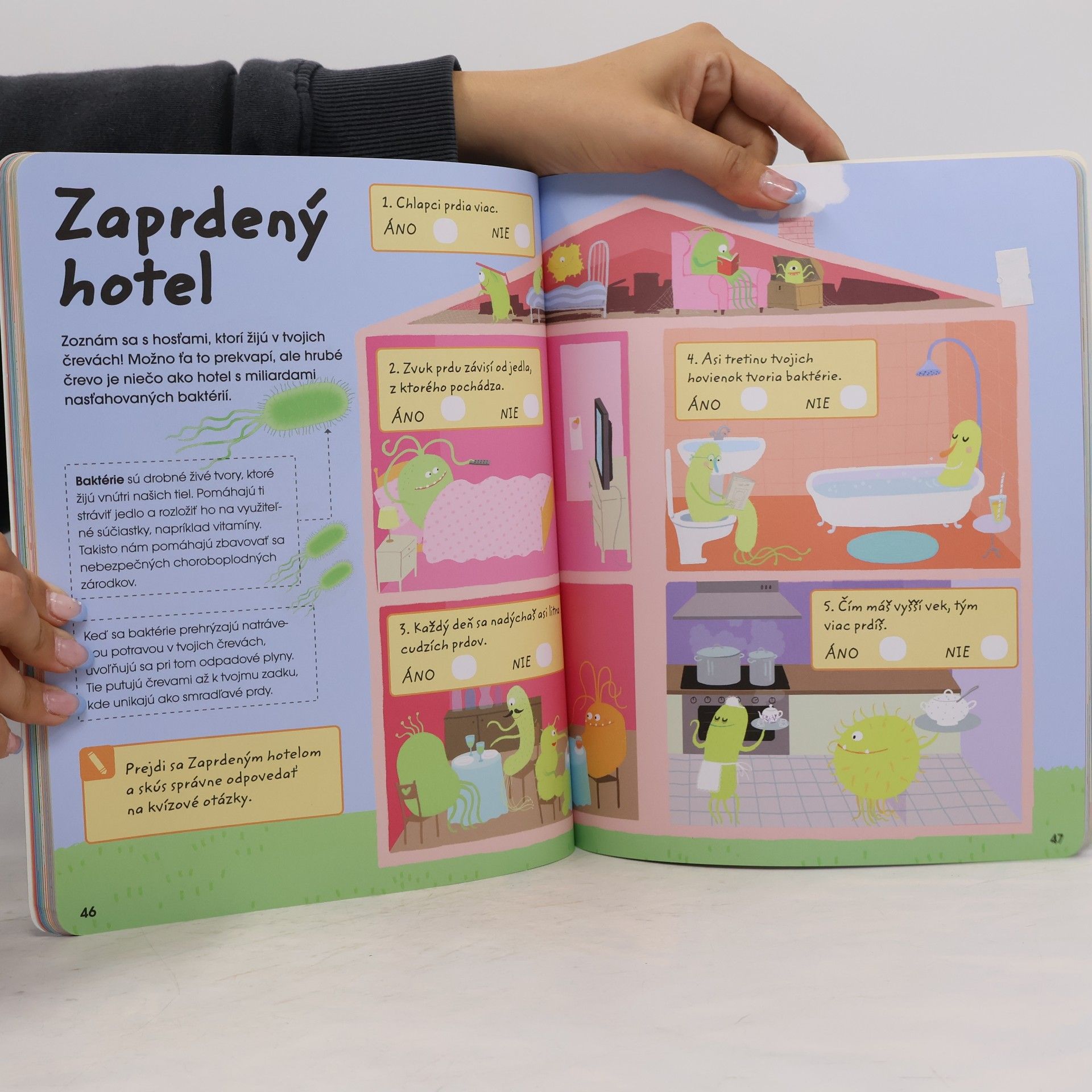 Autorenkollektiv Objav a spoznaj záhady ĺudského tela