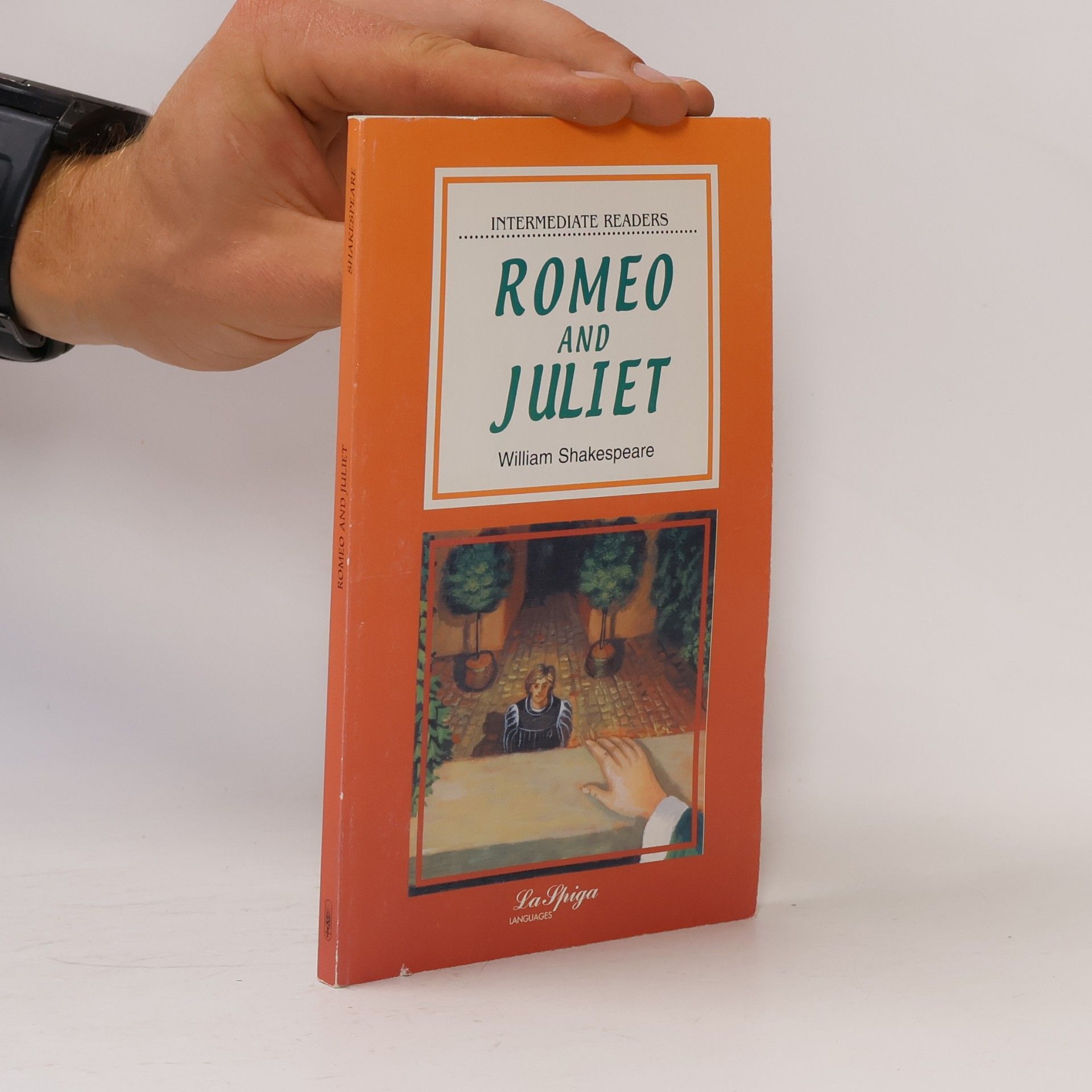 La Spiga Readers - Shakespeare's Corner (B1/B2): Romeo and Juliet + CD