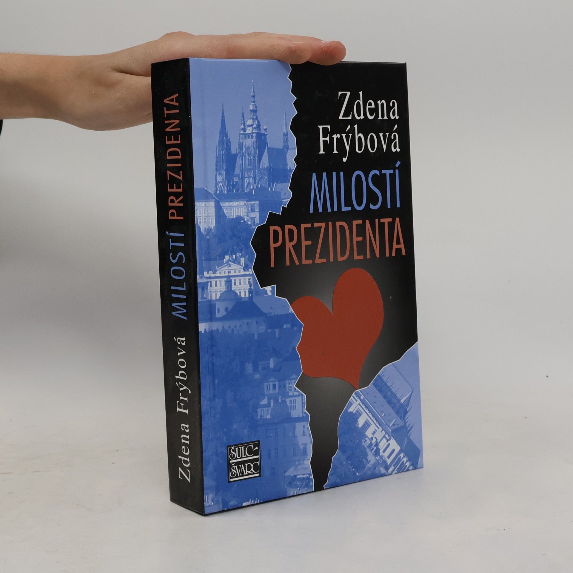 Zdena Frýbová Milostí prezidenta