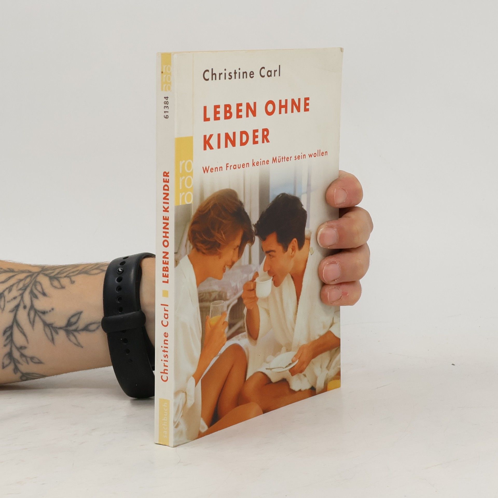 Christine Carl Leben ohne Kinder
