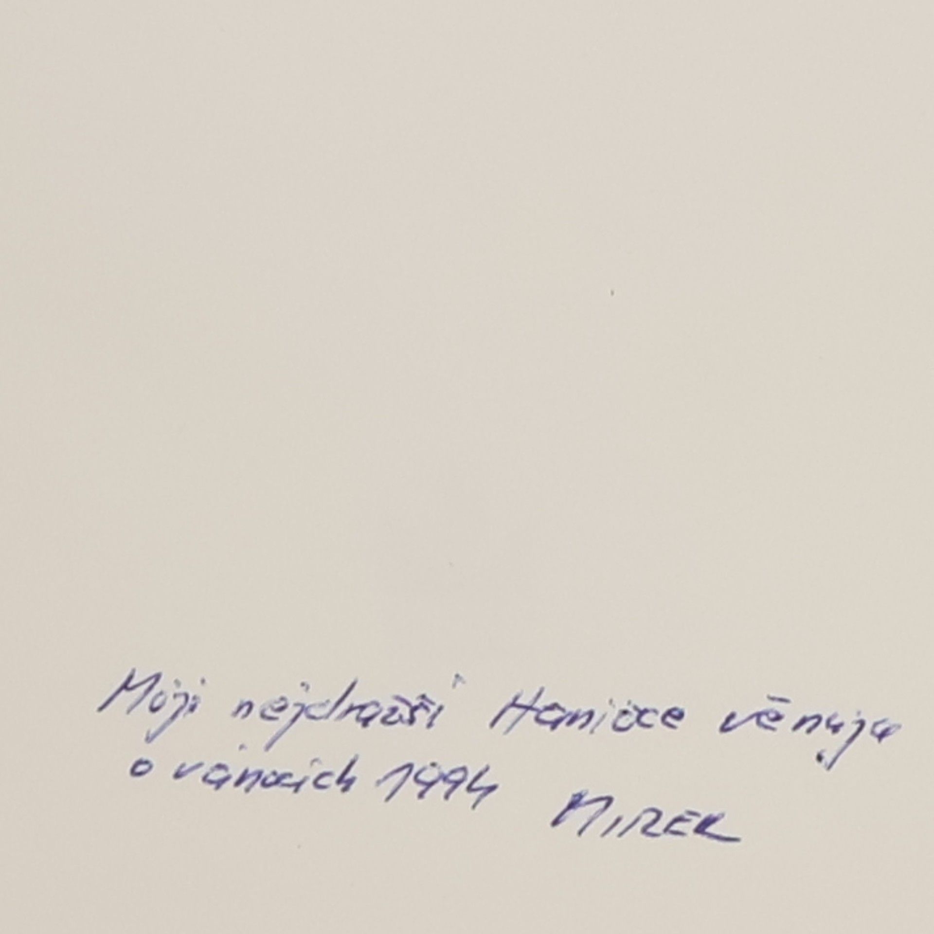 Josef Bek Každý den radost