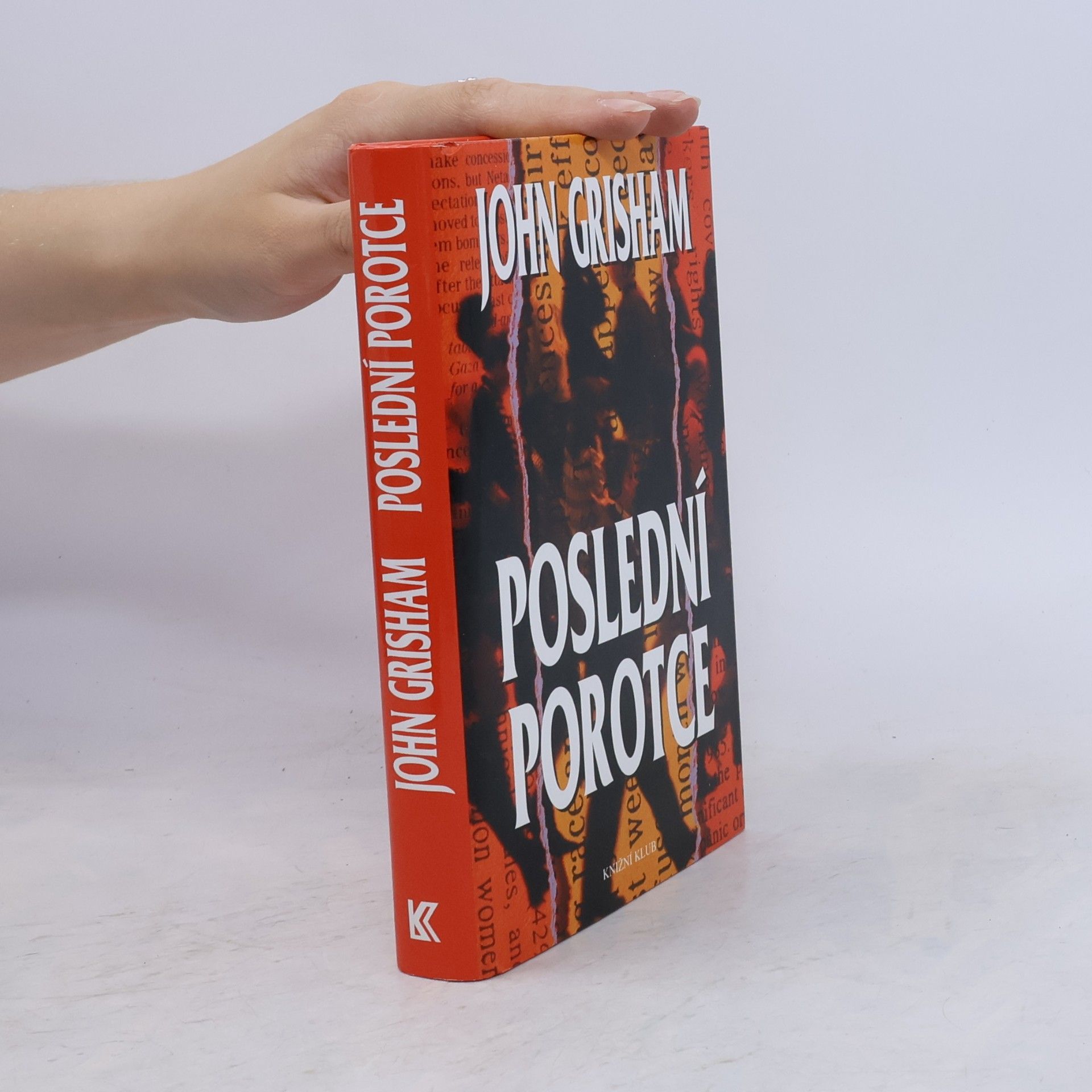 John Grisham Poslední porotce