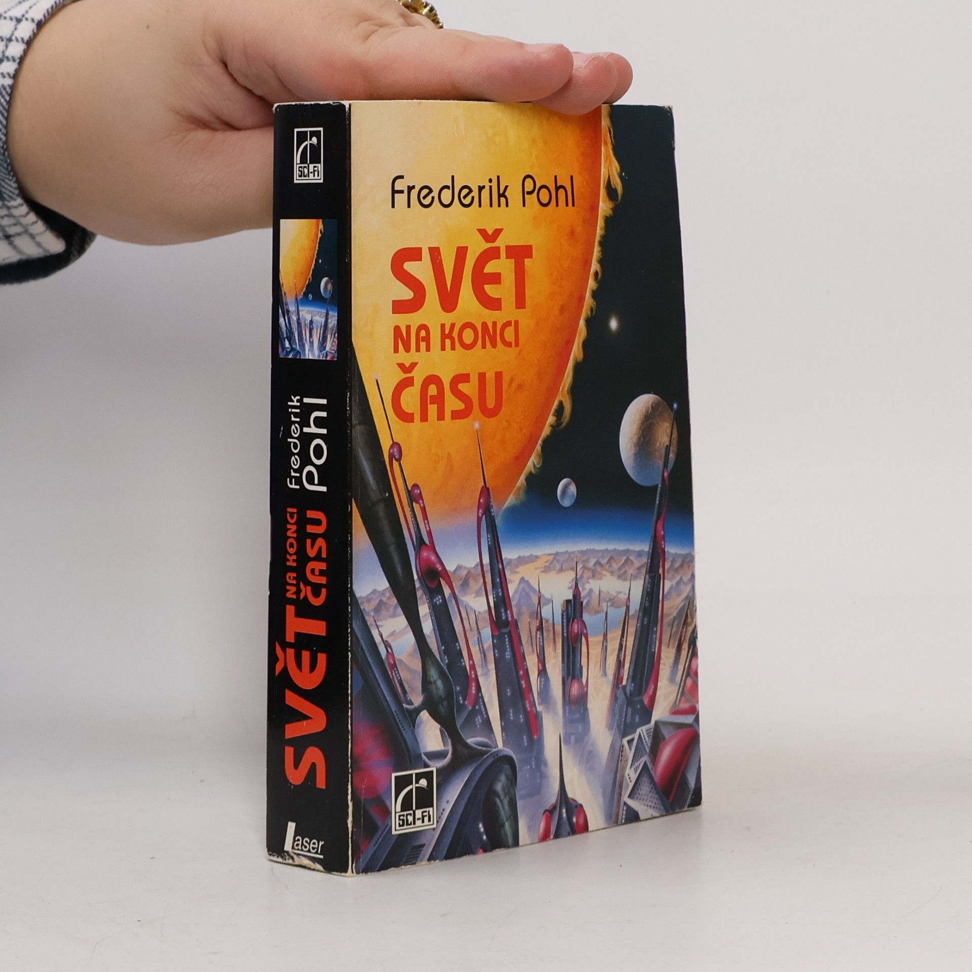 Frederik Pohl Svět na konci času