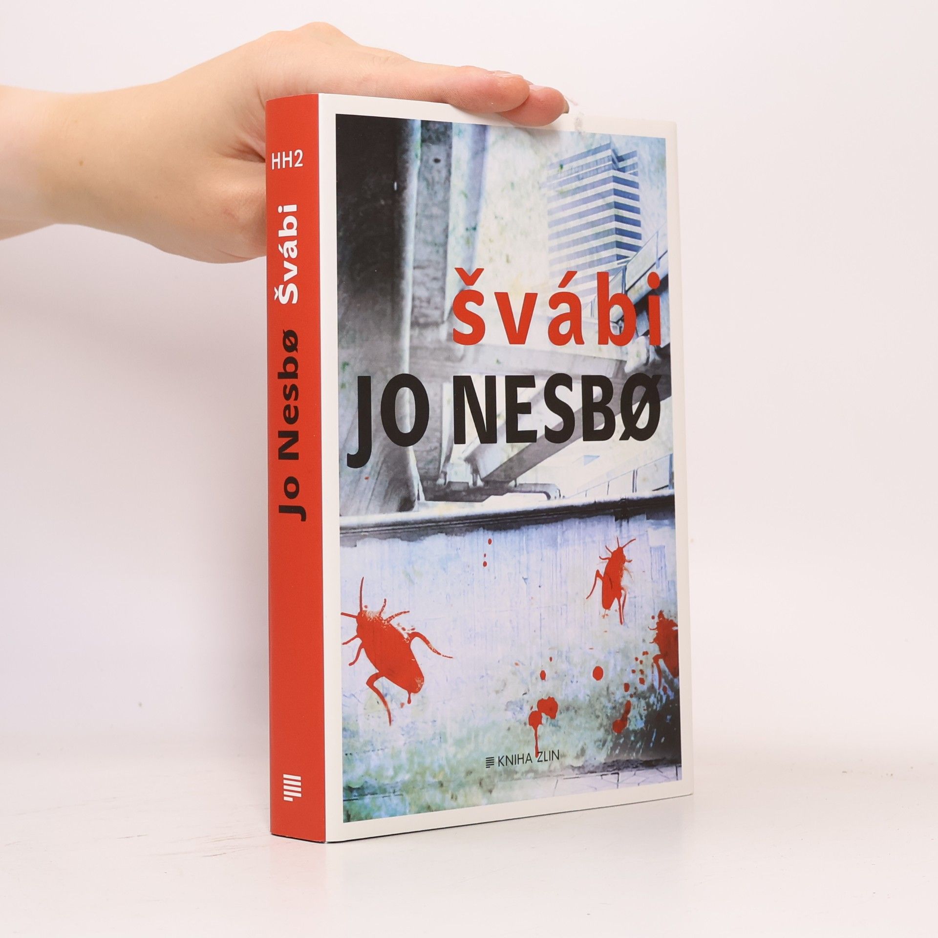 Jo Nesbø Švábi