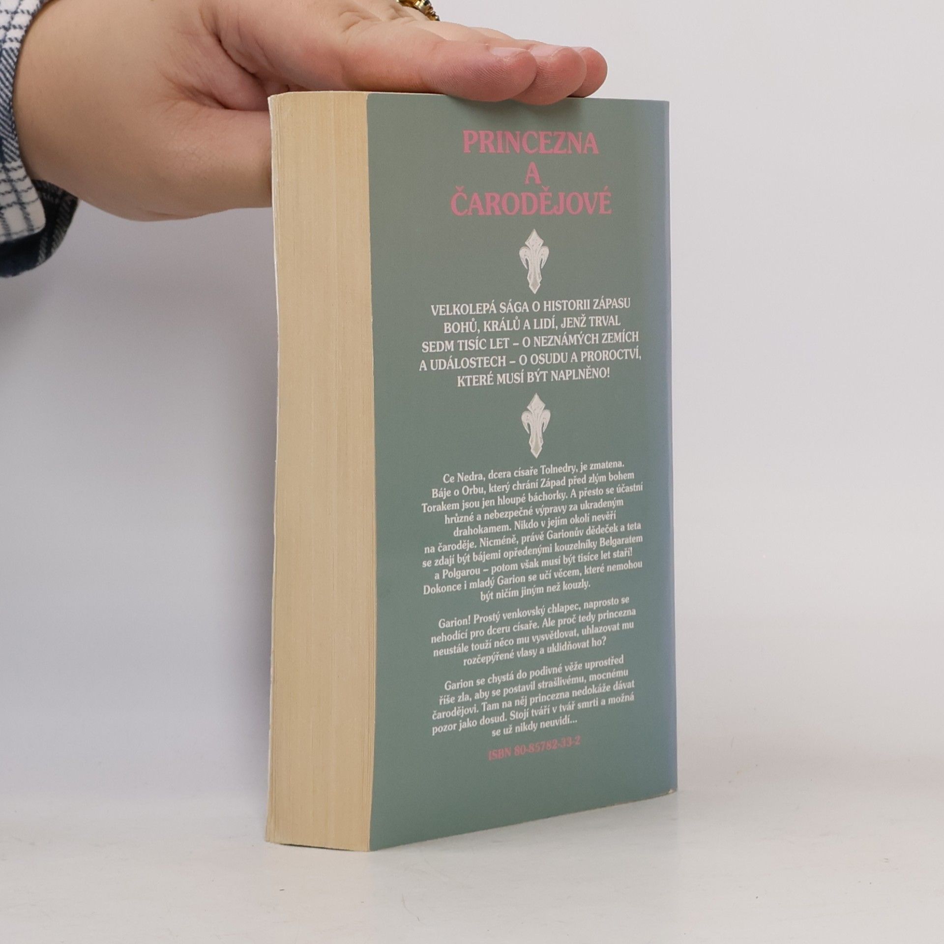 David Eddings Kouzelníkův gambit