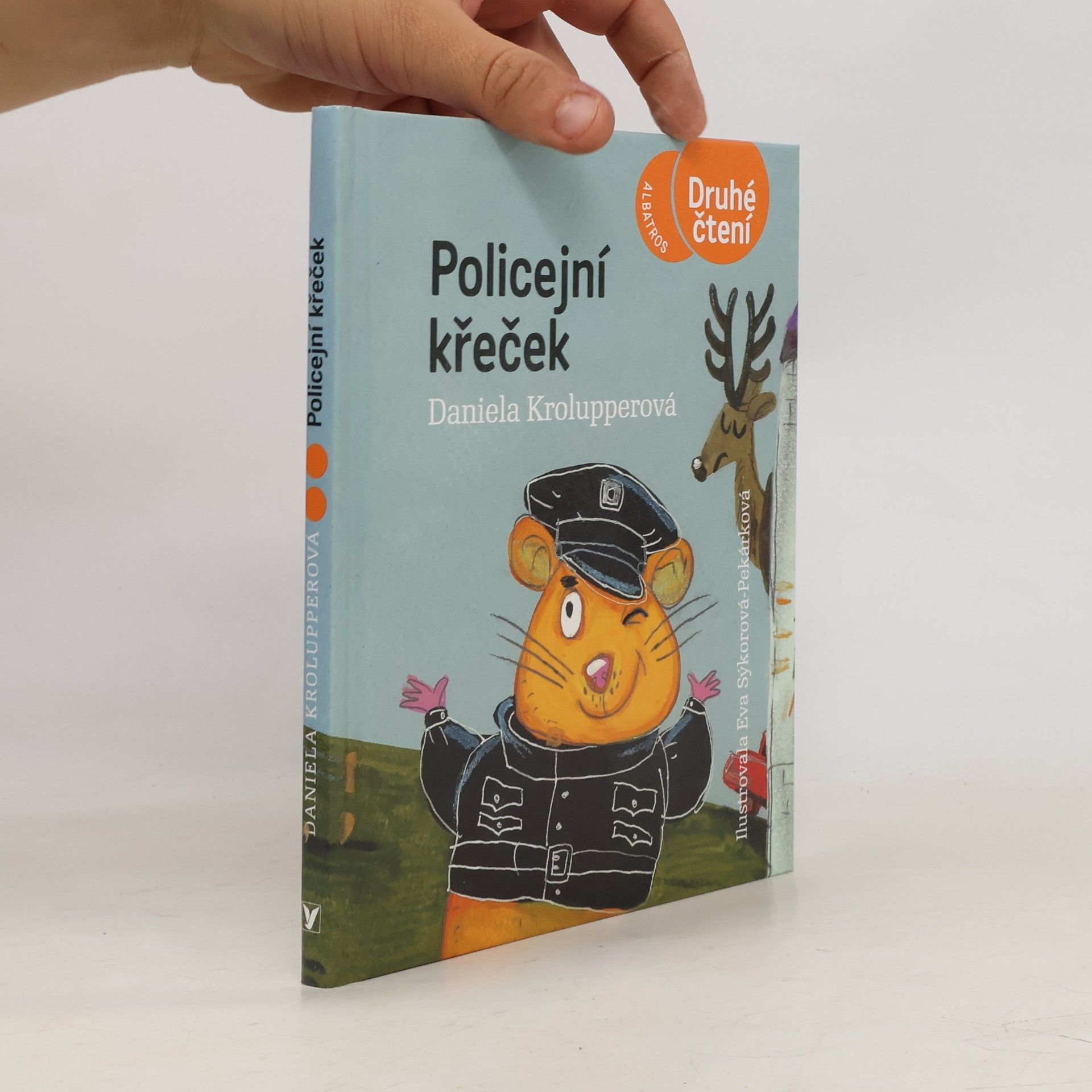 Policejní křeček