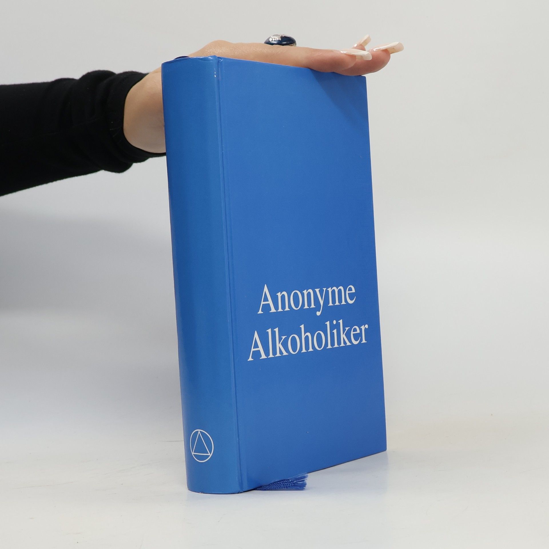 Autorenkollektiv Anonyme Alkoholiker