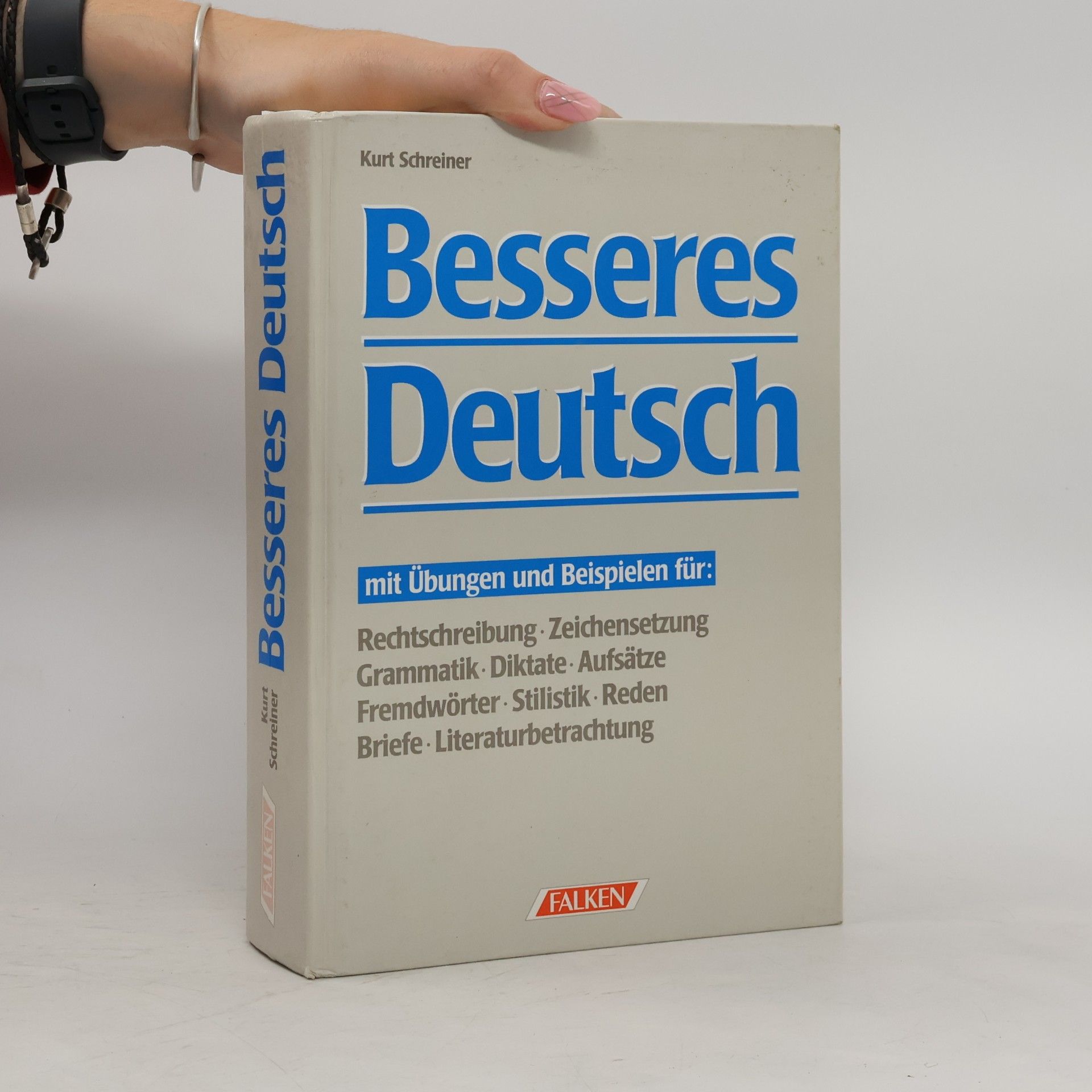 Besseres Deutsch