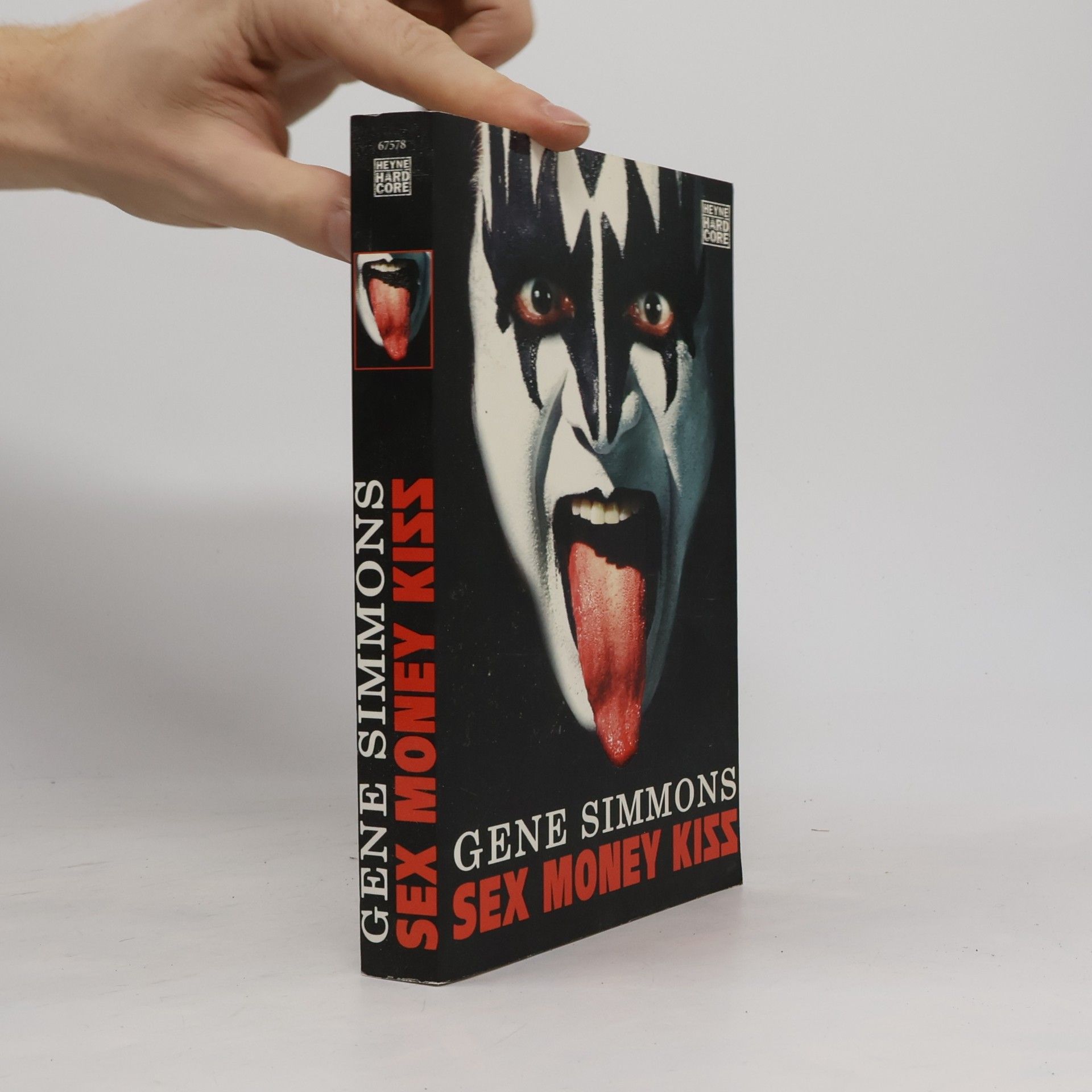 Gene Simmons Sex, money, Kiss