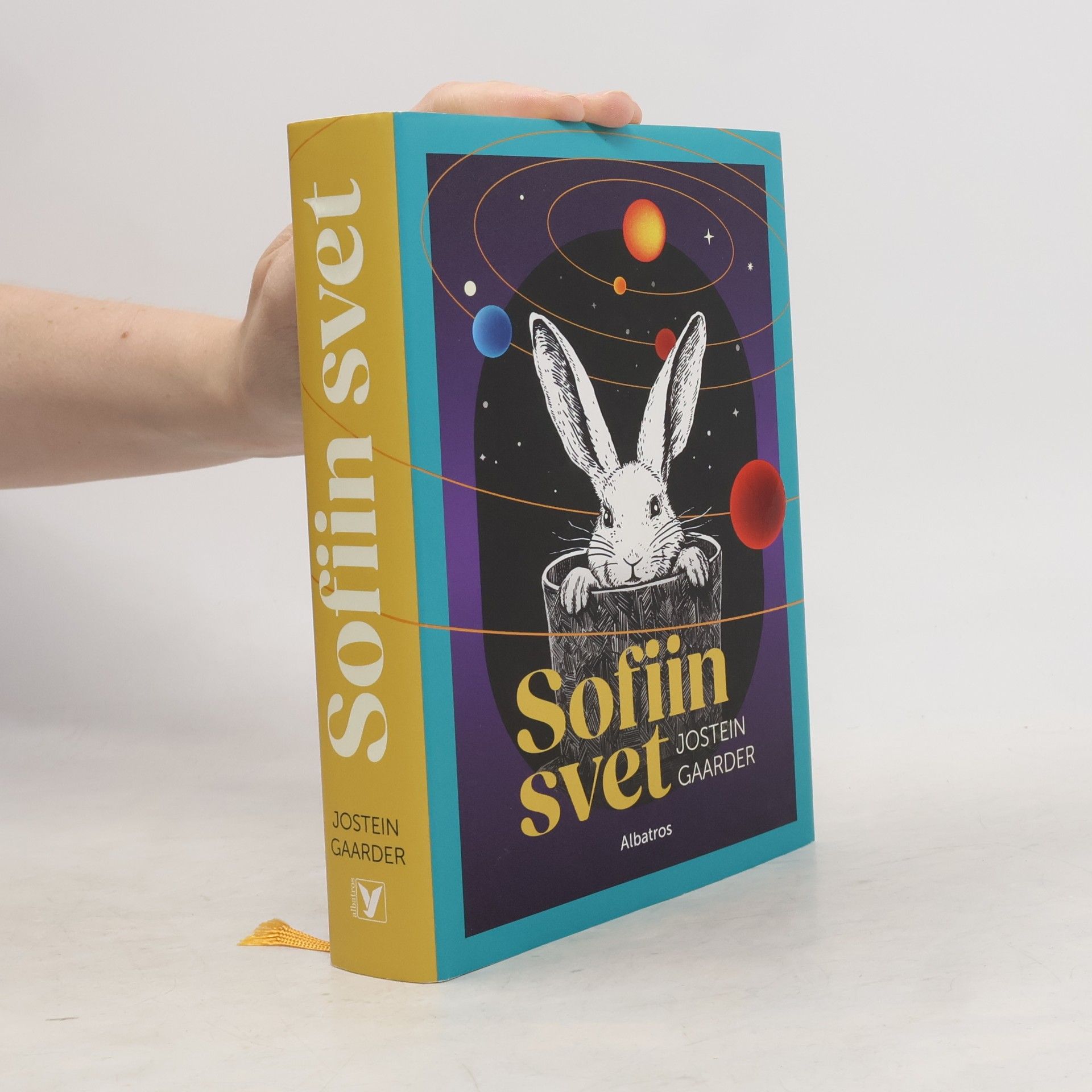 Jostein Gaarder Sofiin svet