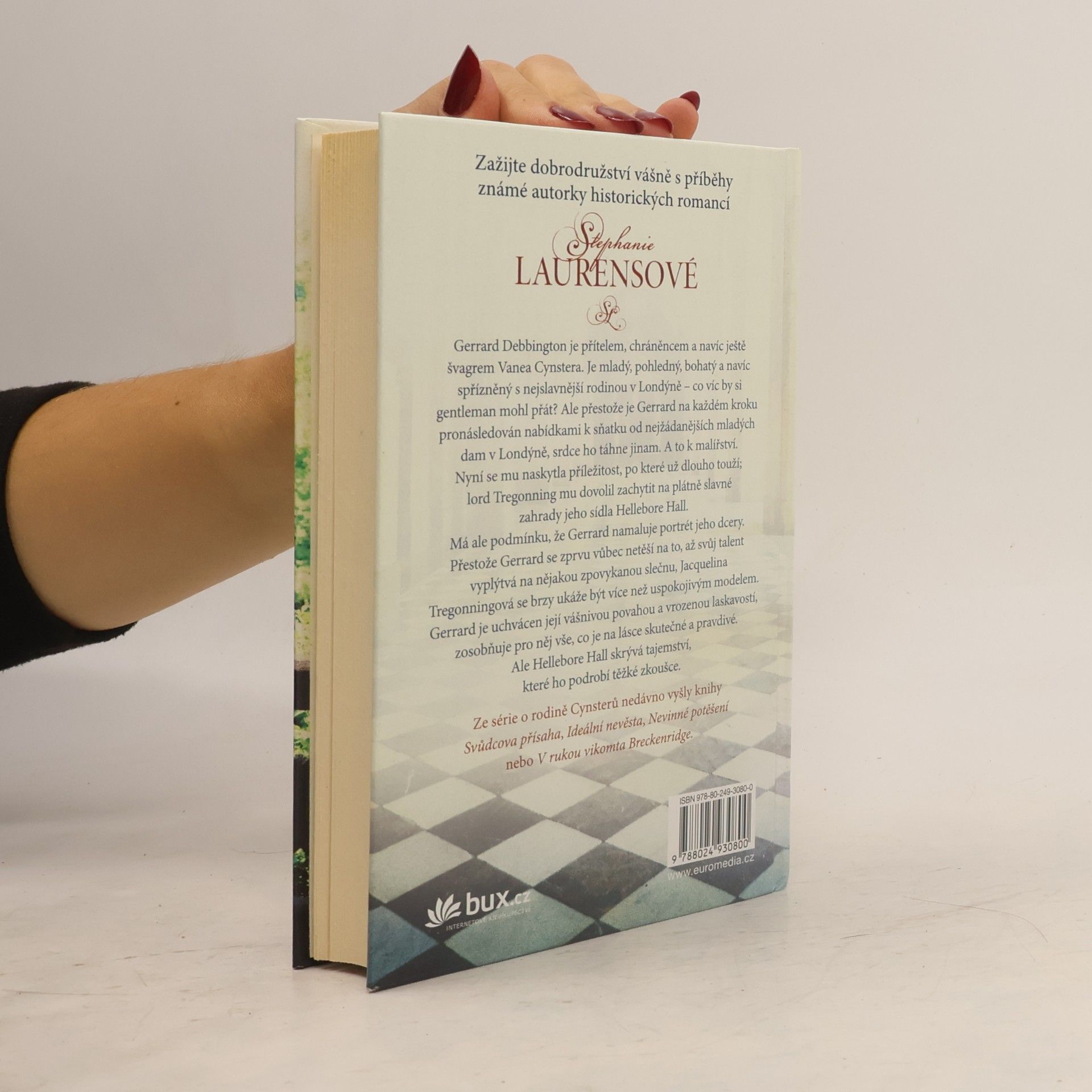 Stephanie Laurens Pravda o lásce