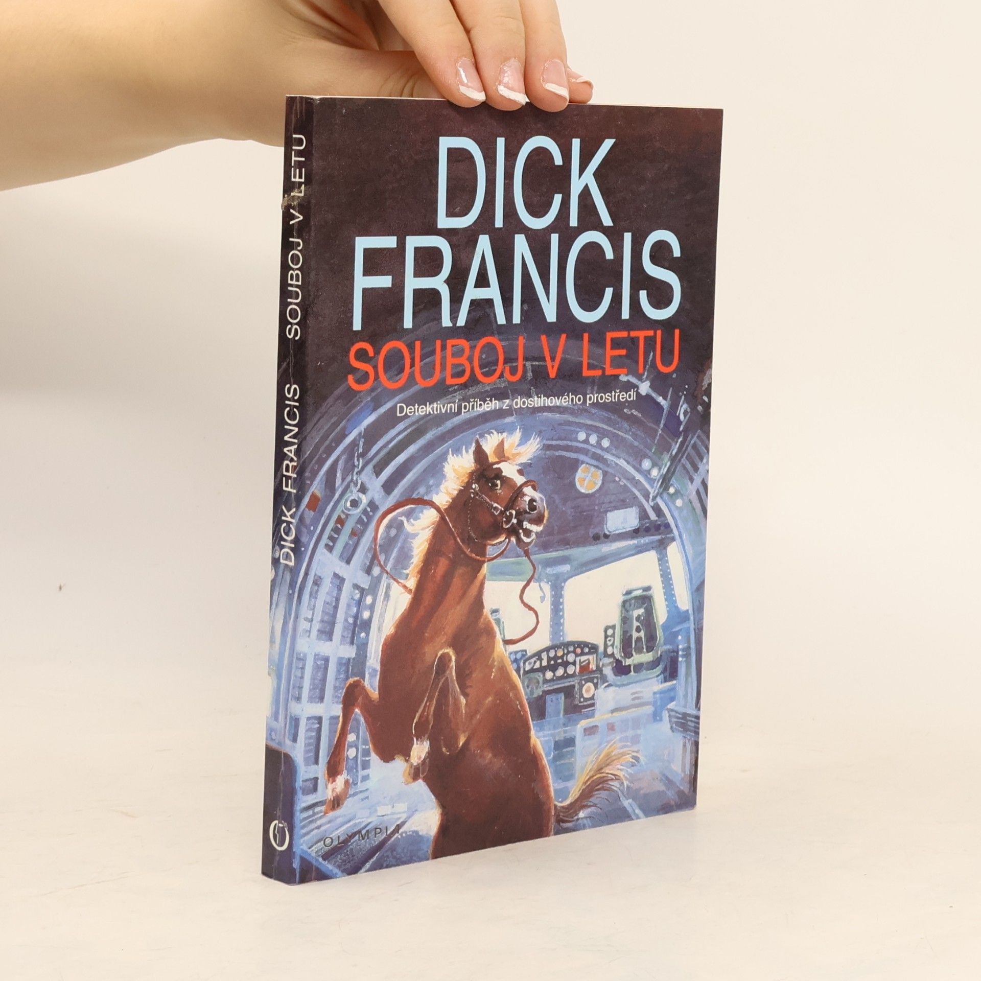 Dick Francis Souboj v letu
