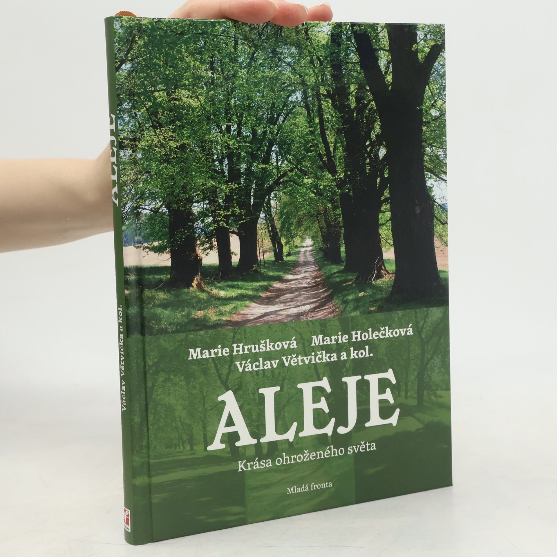 Aleje: Krása ohroženého světa