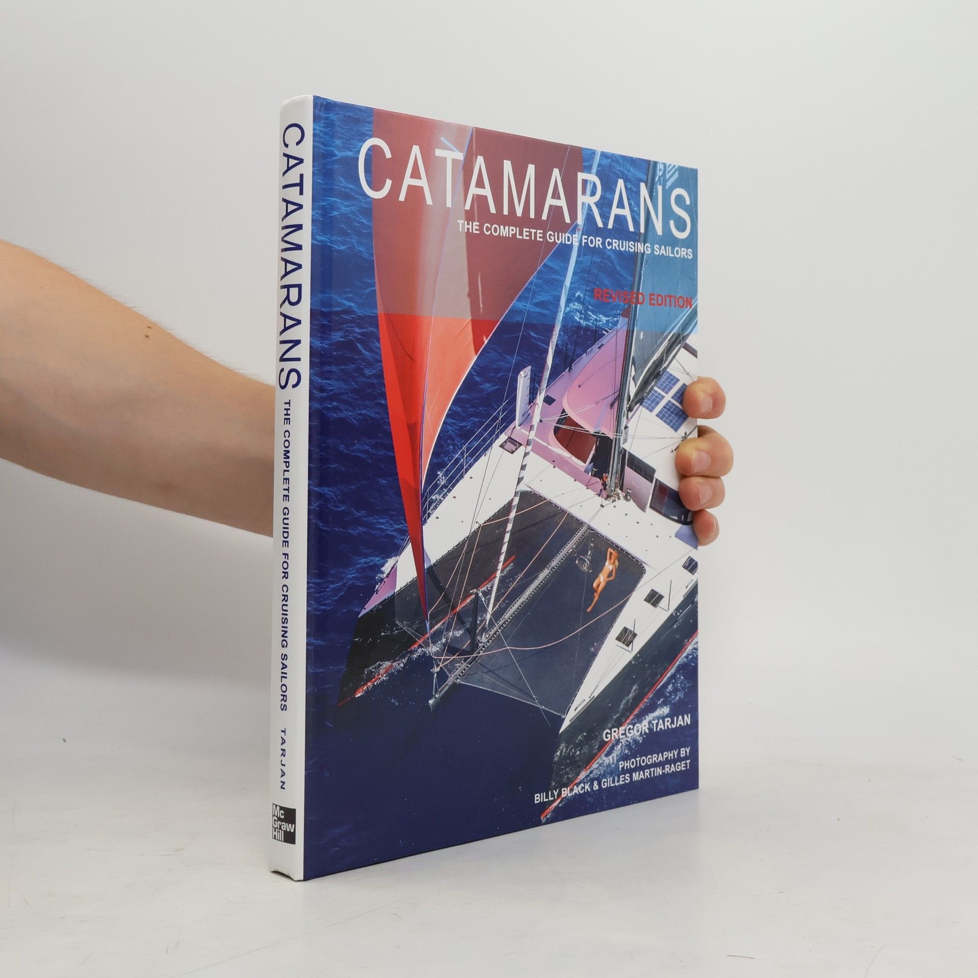Billy Black Catamarans