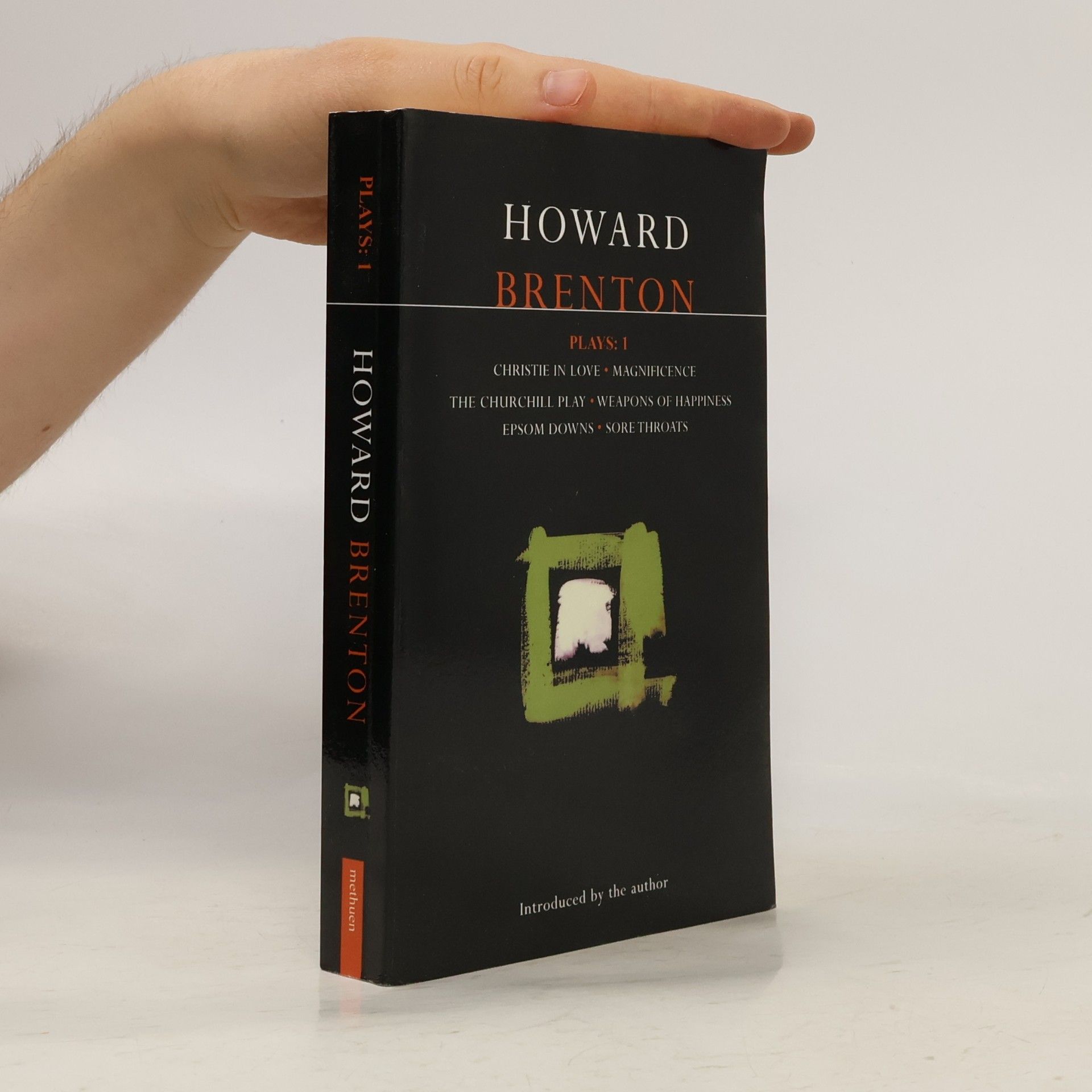 Howard Brenton Plays