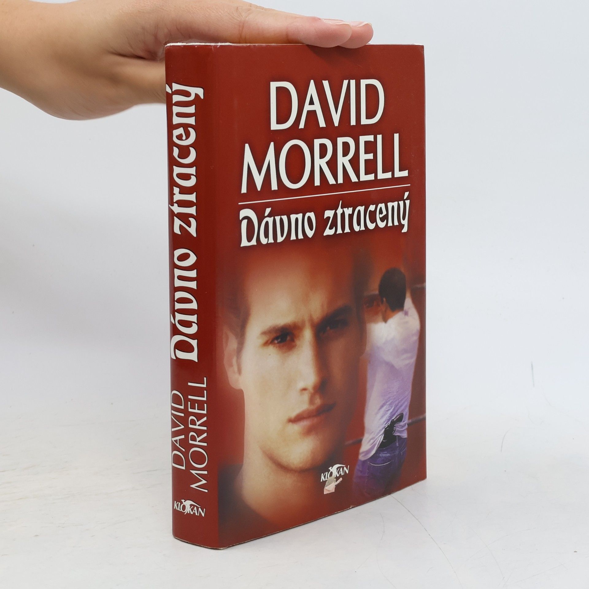 David Morrell Dávno ztracený