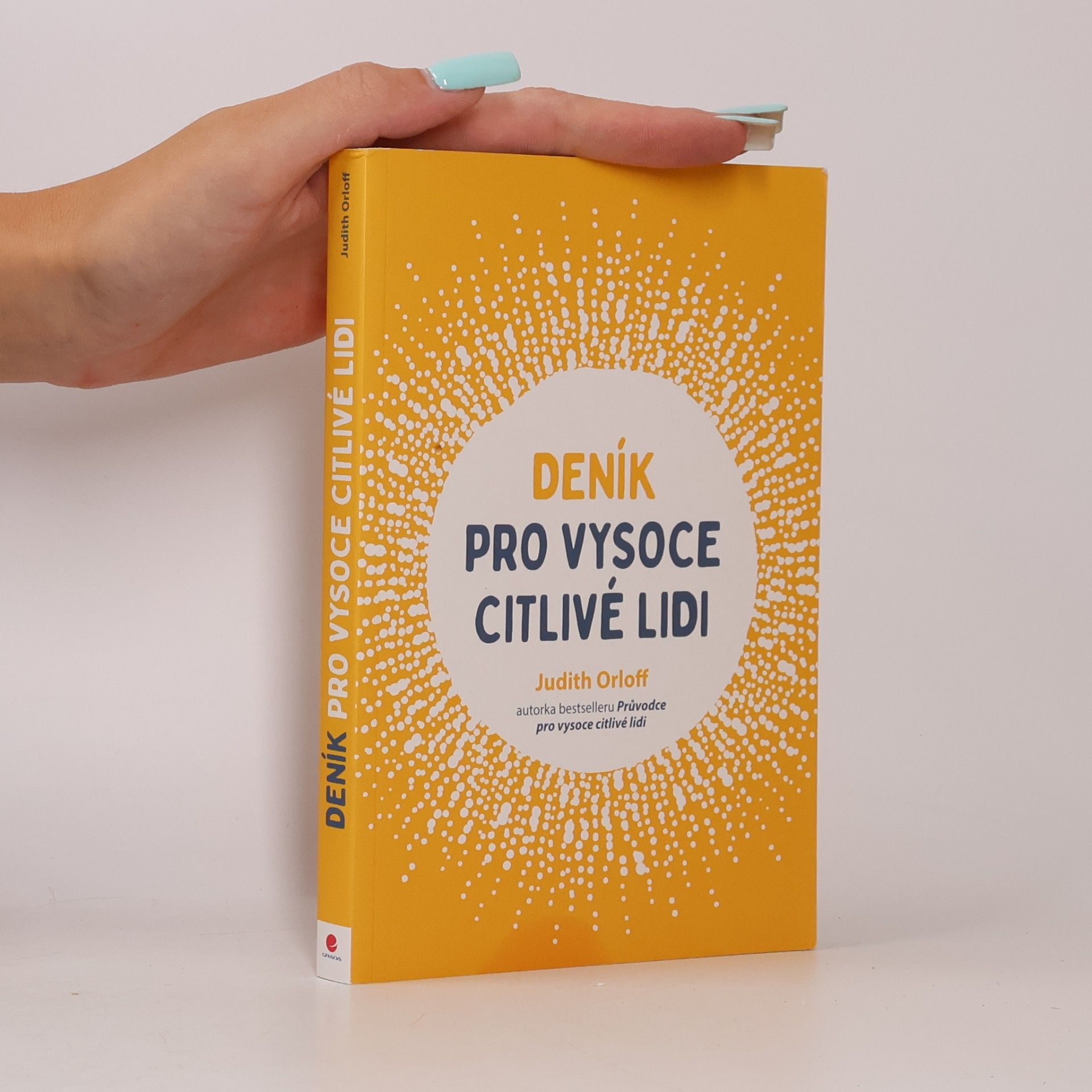 Deník pro vysoce citlivé lidi