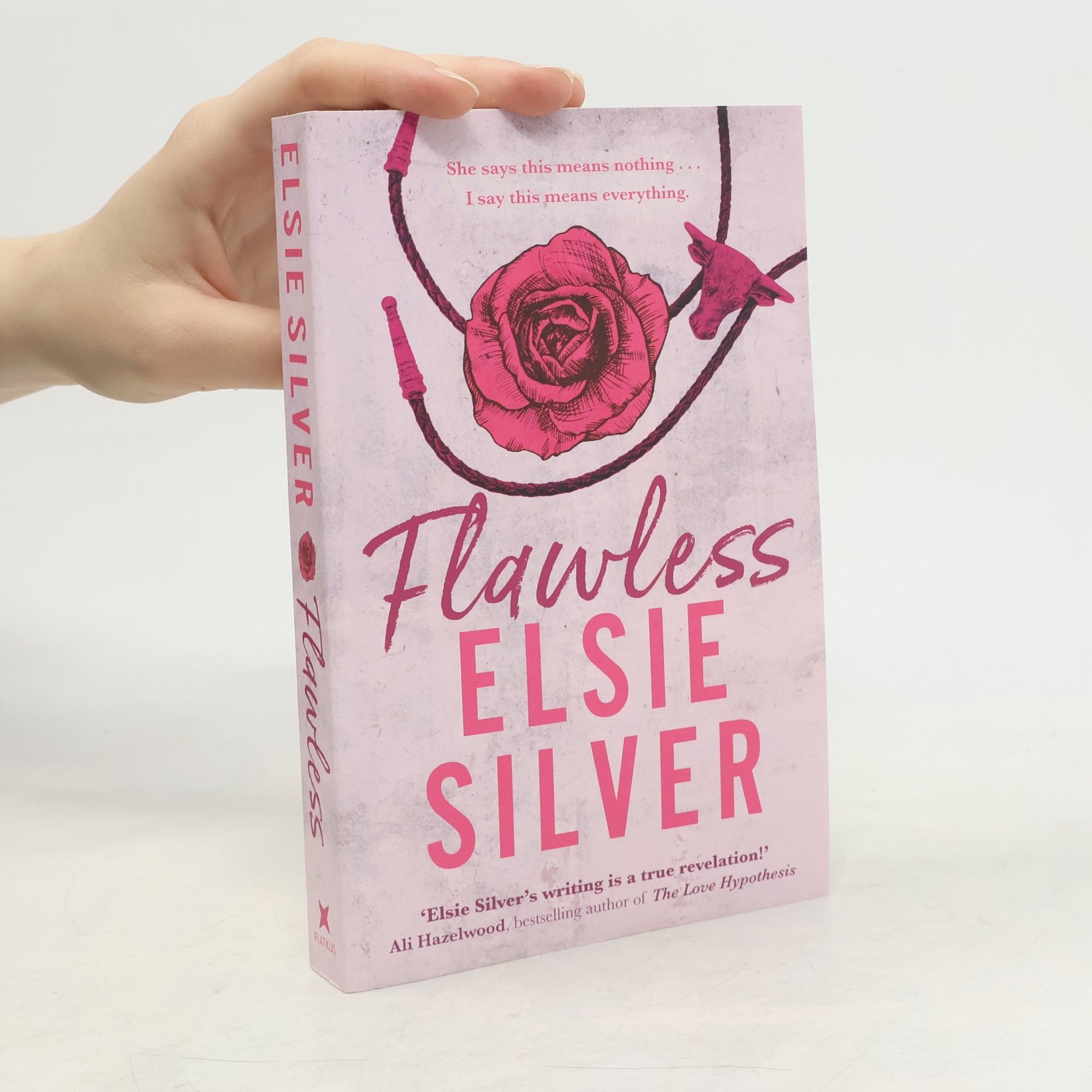Elsie Silver Flawless