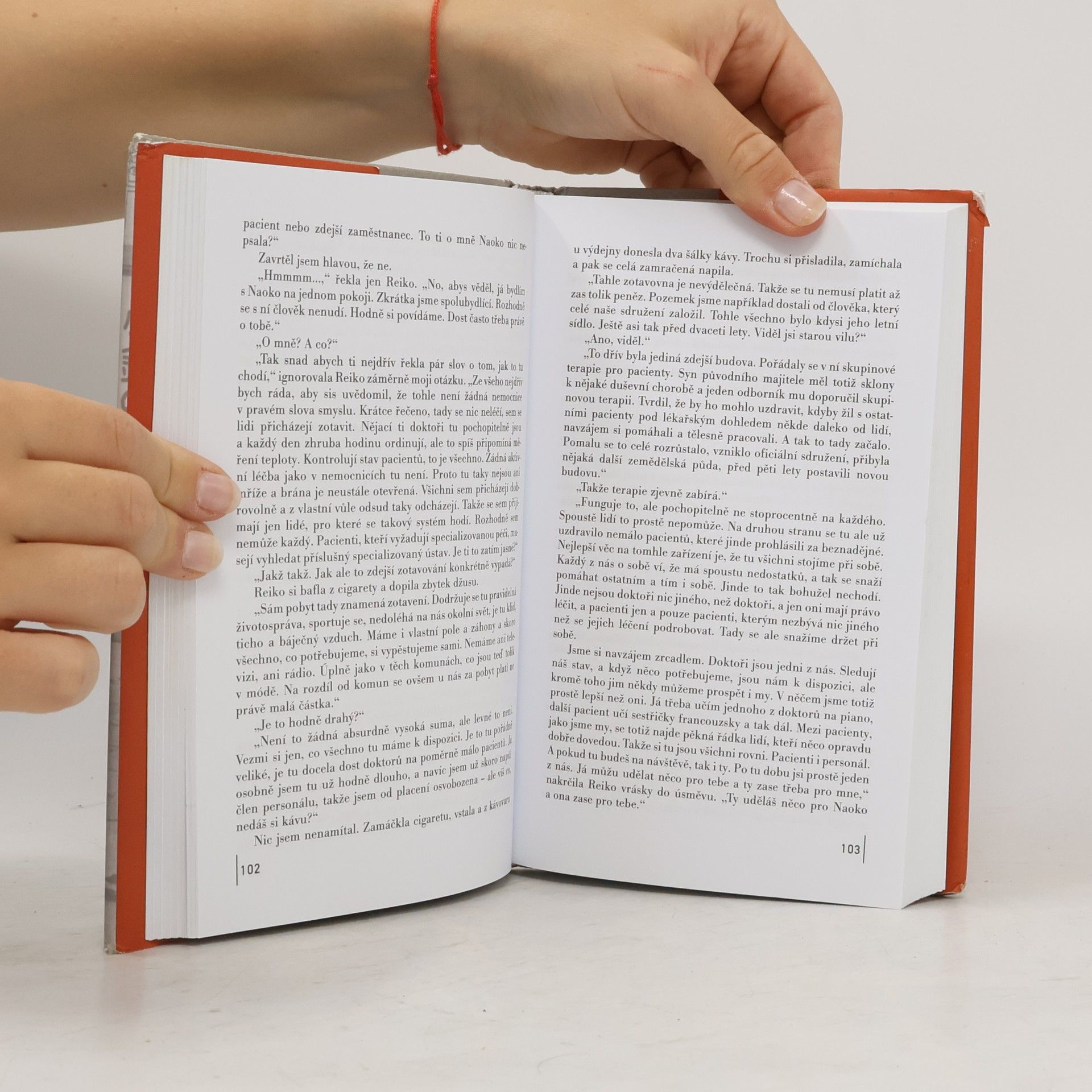 Haruki Murakami Norské dřevo
