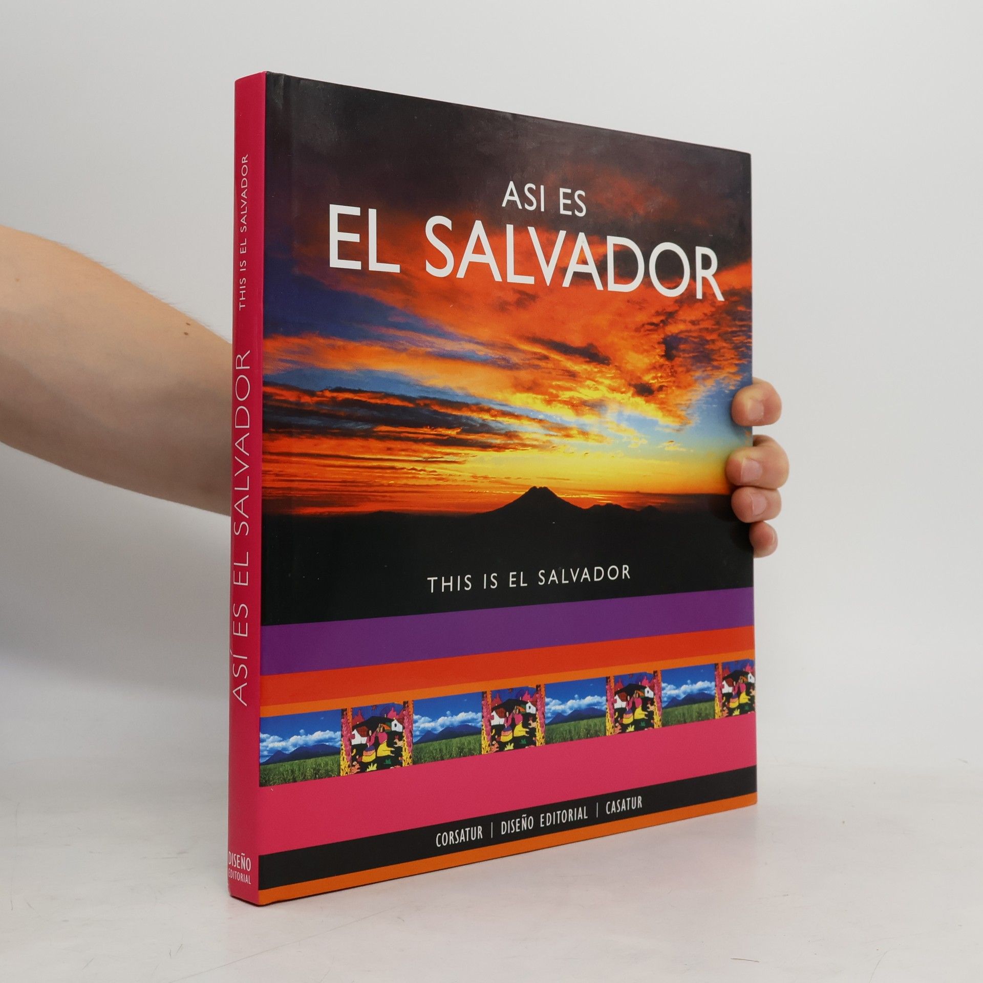 kolektiv Así es El Salvador / This is El Salvador