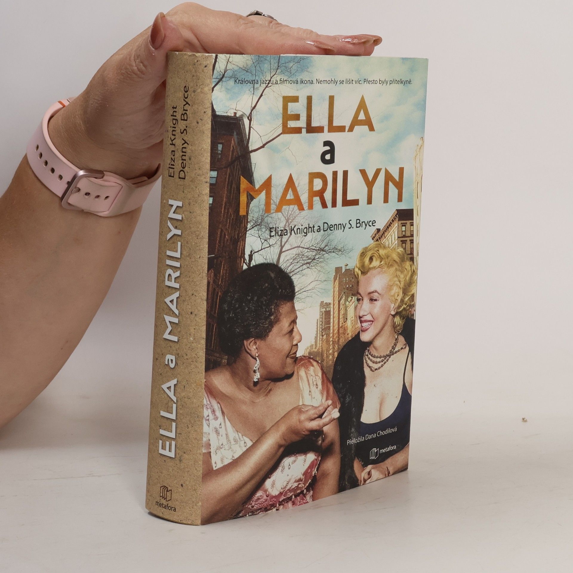 Denny S. Bryce Ella a Marilyn