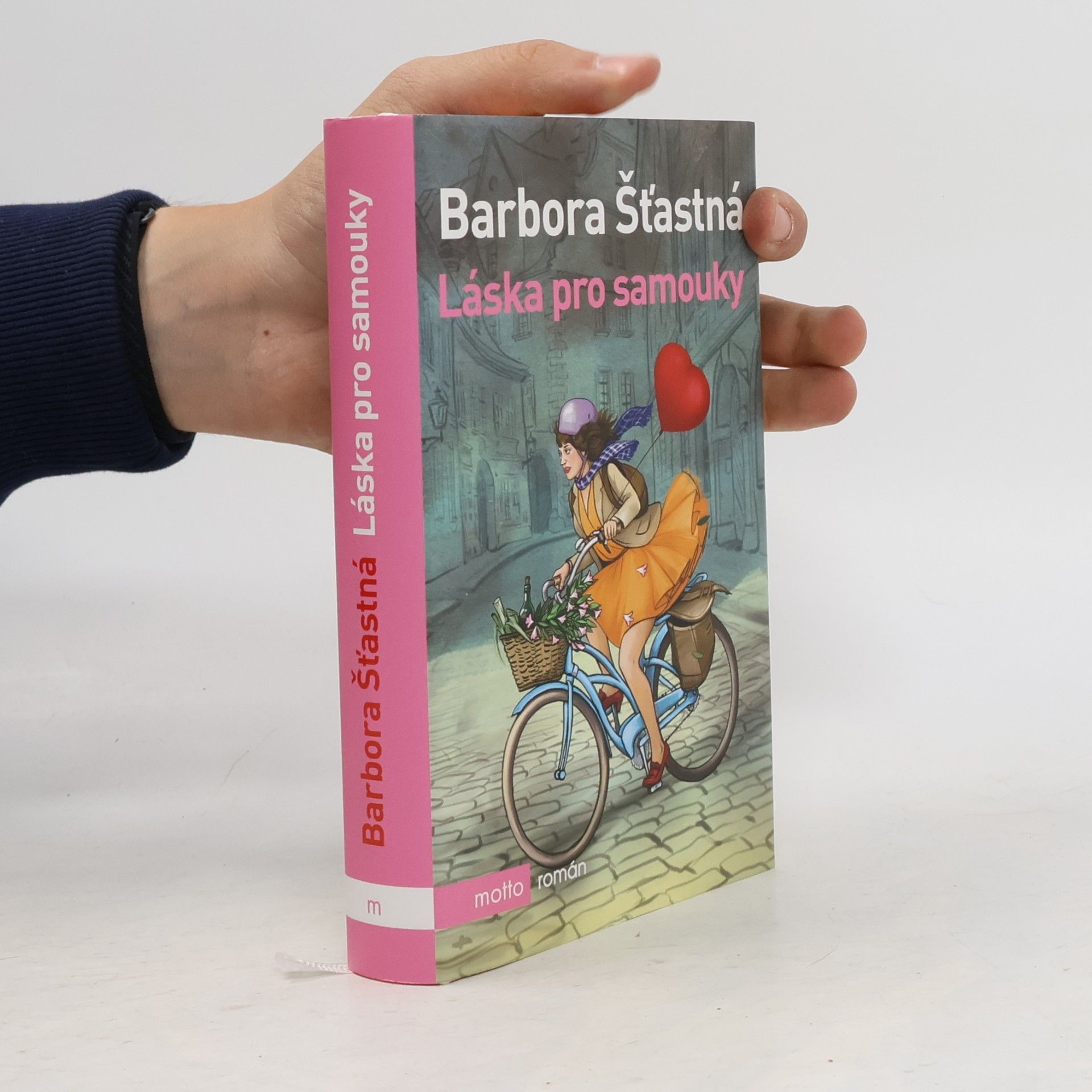 Barbora Šťastná Láska pro samouky