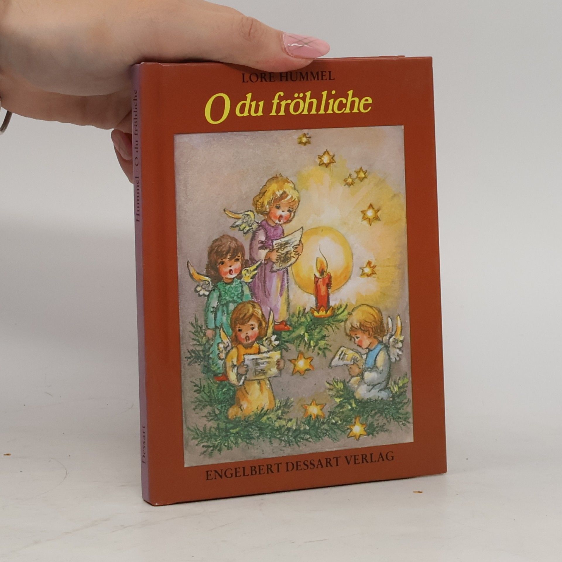 Lore Hummel O du fröhliche