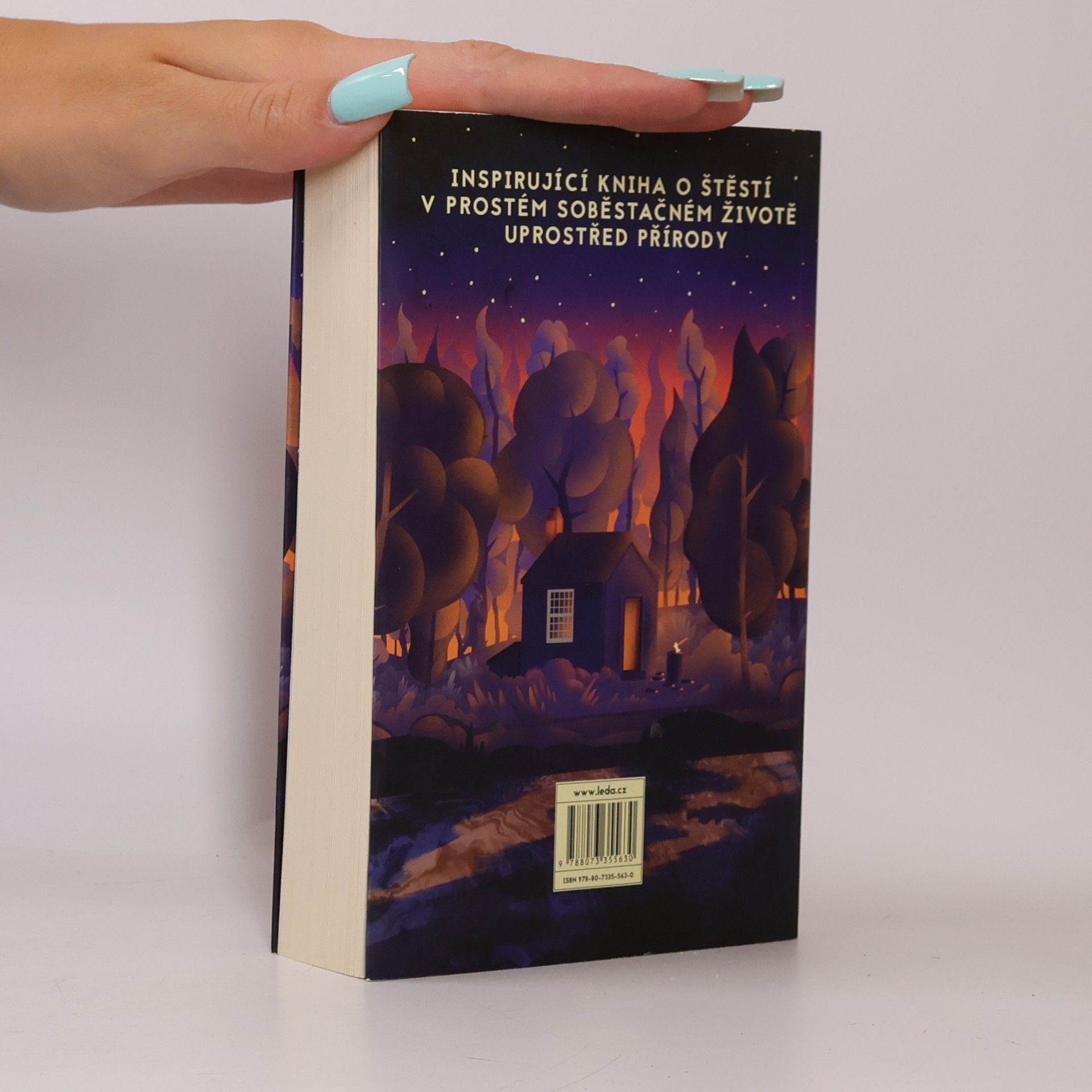 Henry David Thoreau Walden aneb Život v lesích