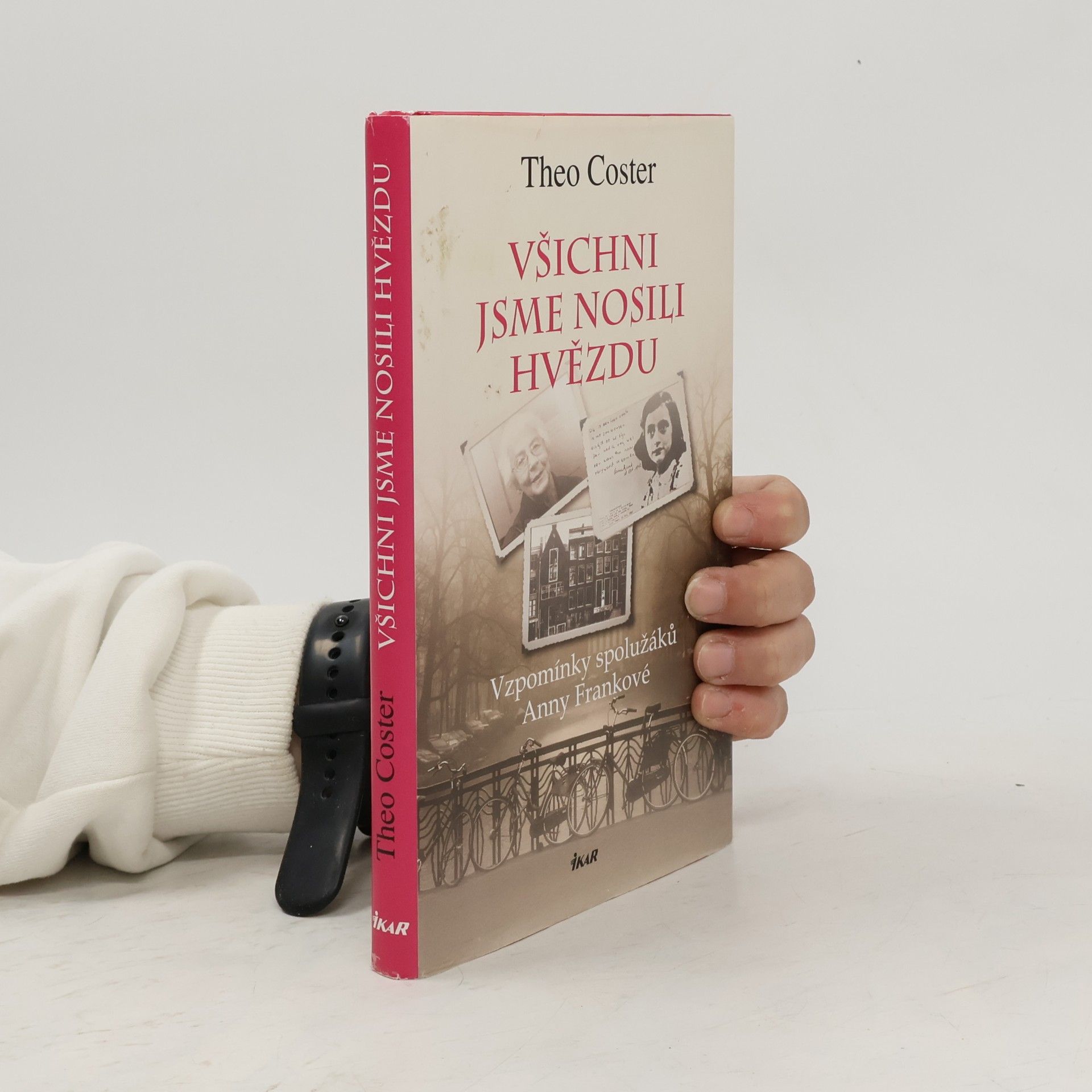 Theo Coster Všichni jsme nosili hvězdu