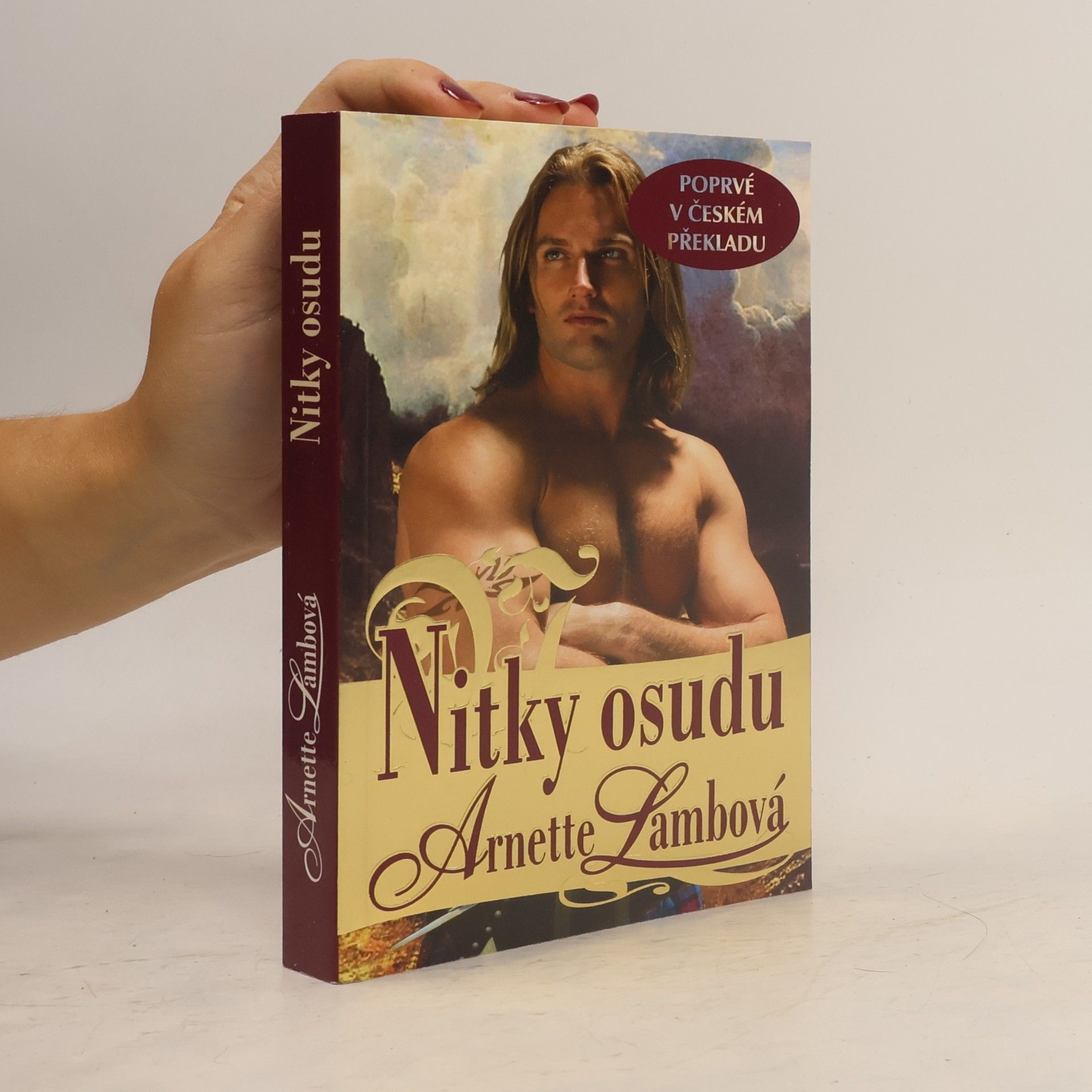 Arnette Lamb Nitky osudu