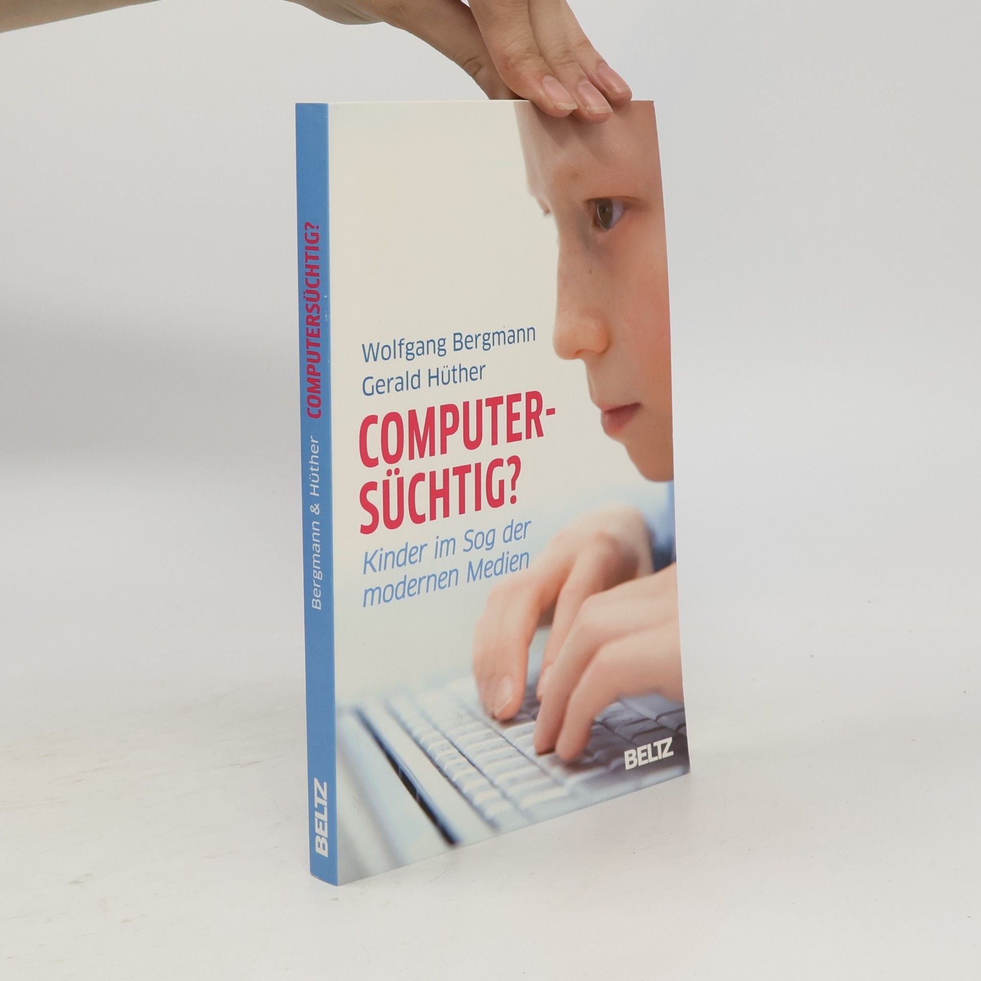 Wolfgang Bergmann Computersüchtig?
