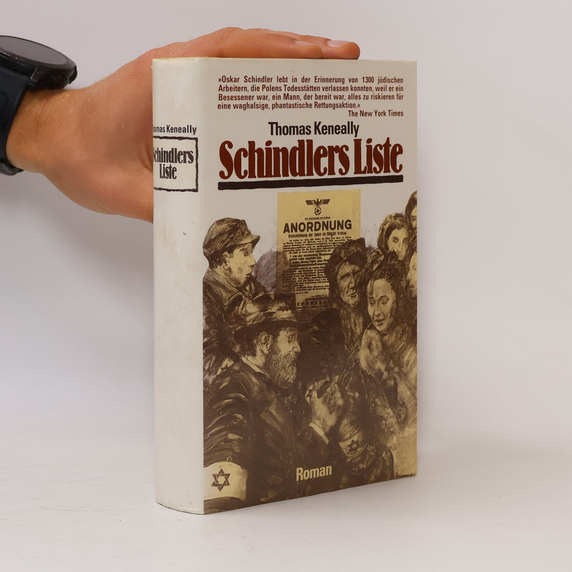 Keneally Thomas Schindlers Liste