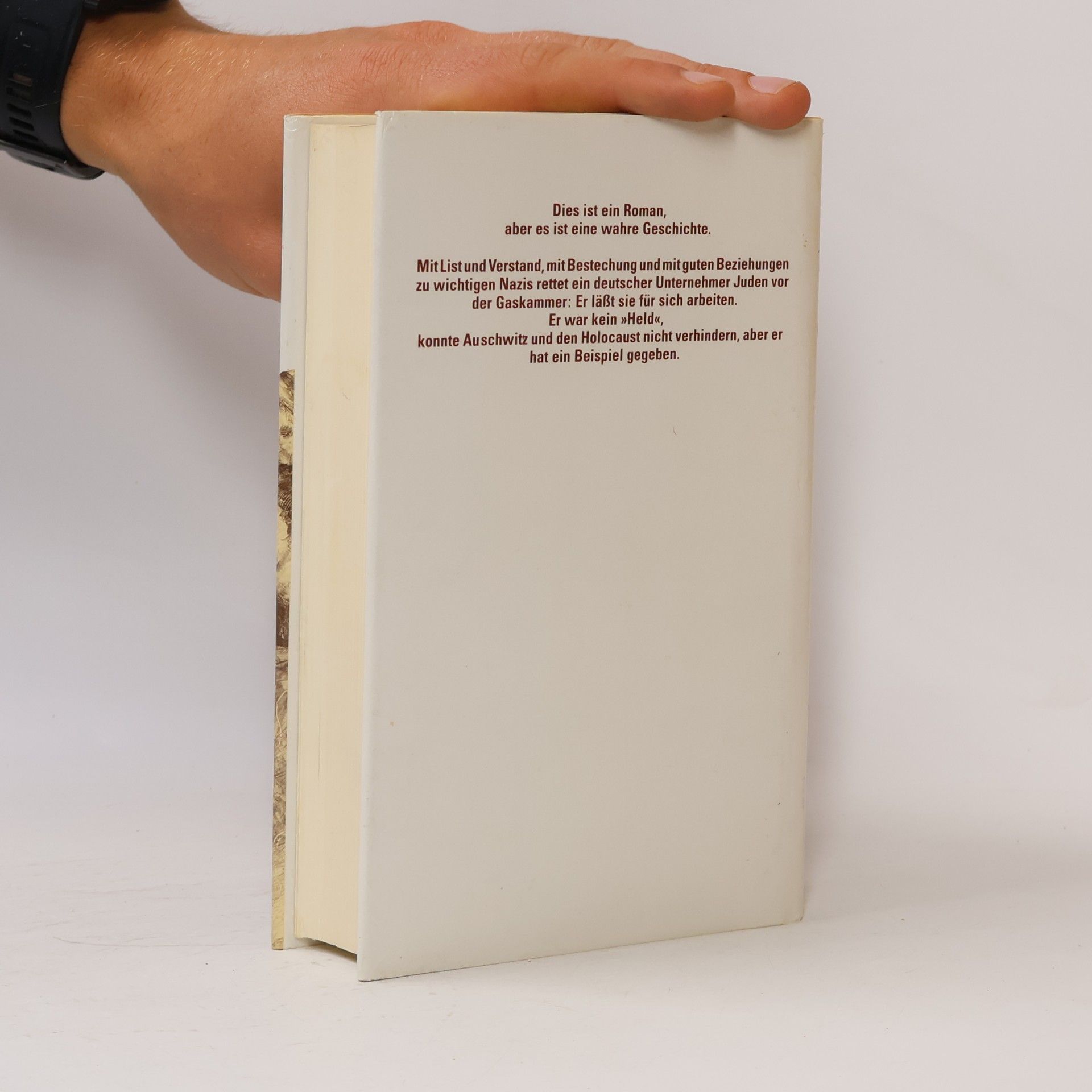 Keneally Thomas Schindlers Liste