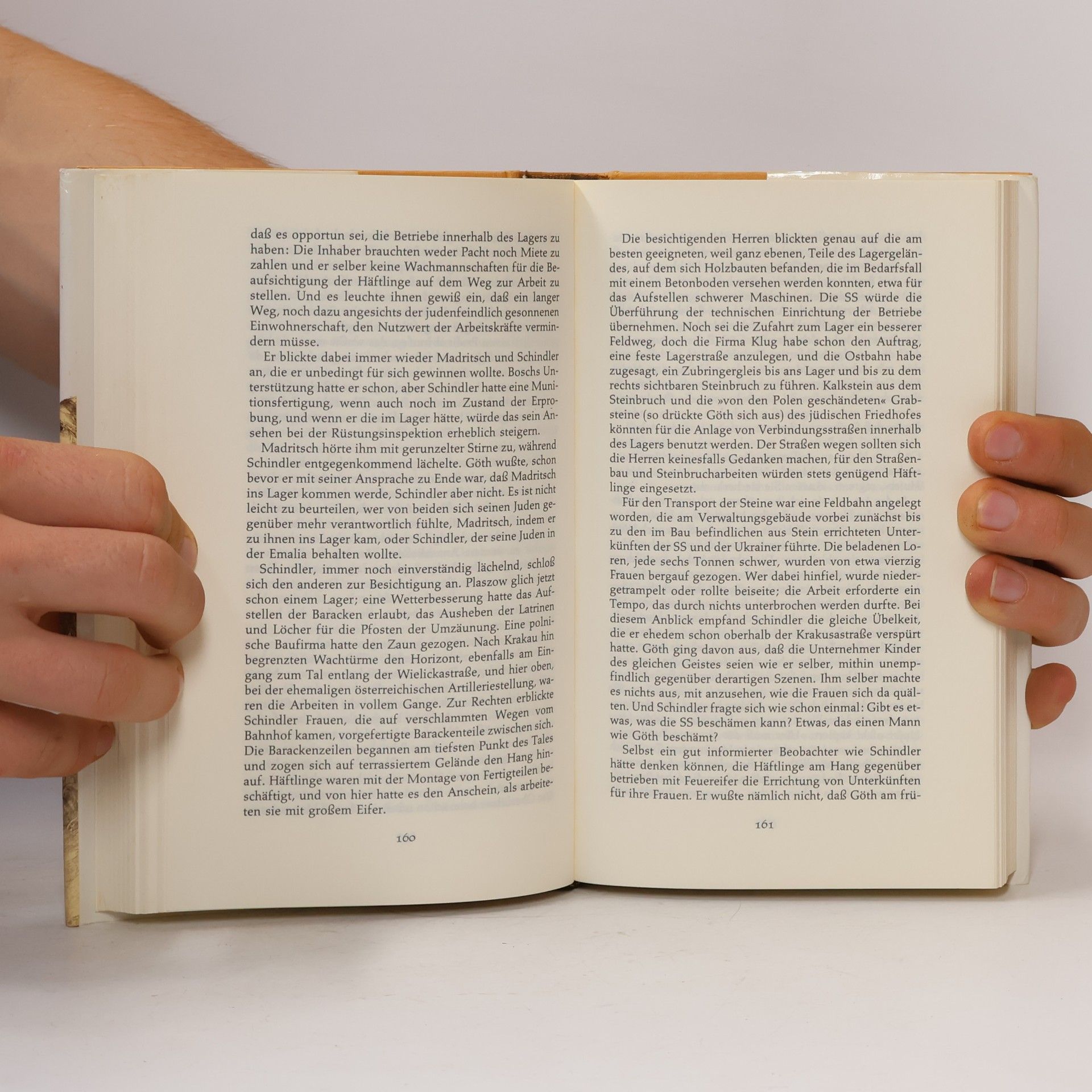 Keneally Thomas Schindlers Liste