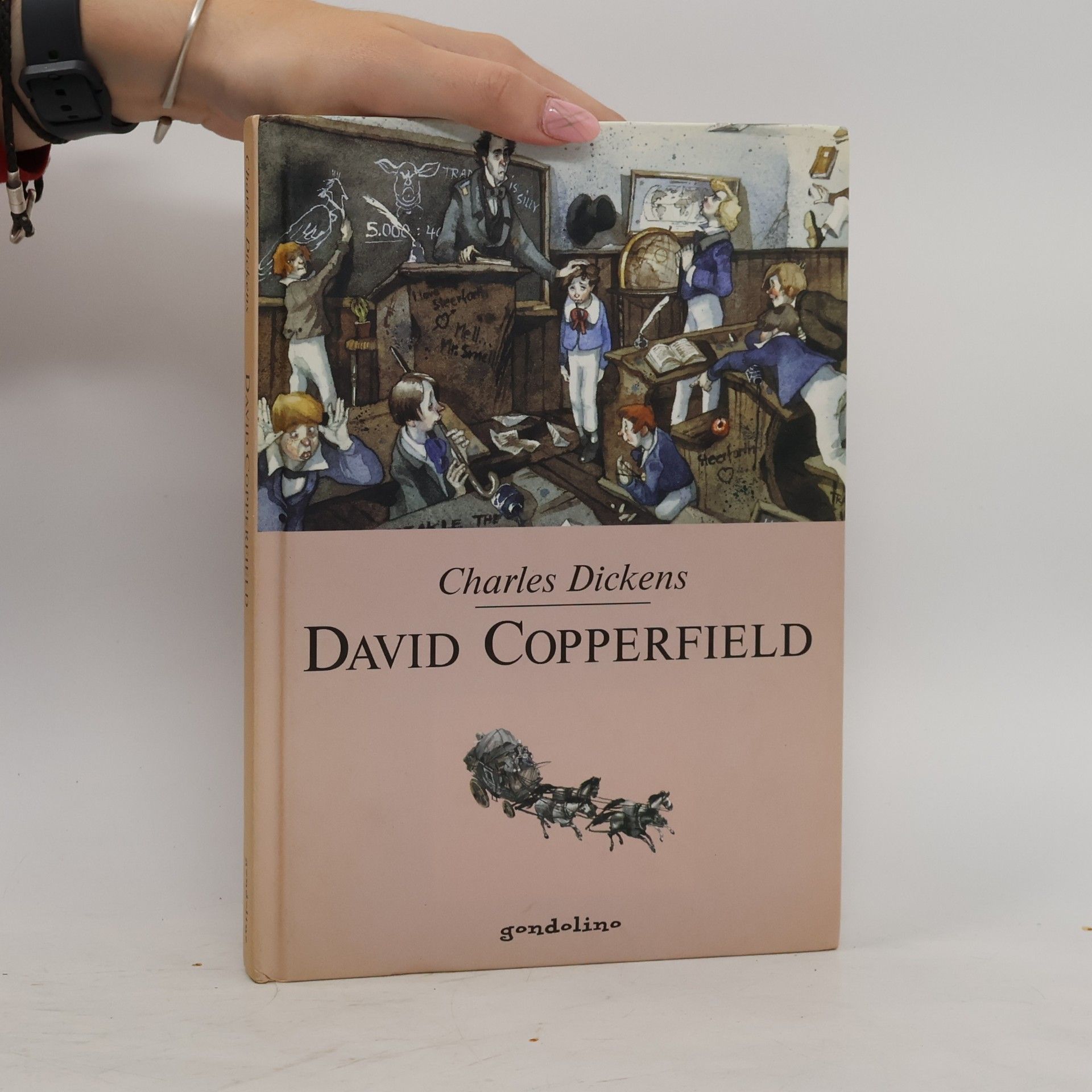 Charles Dickens David Copperfield
