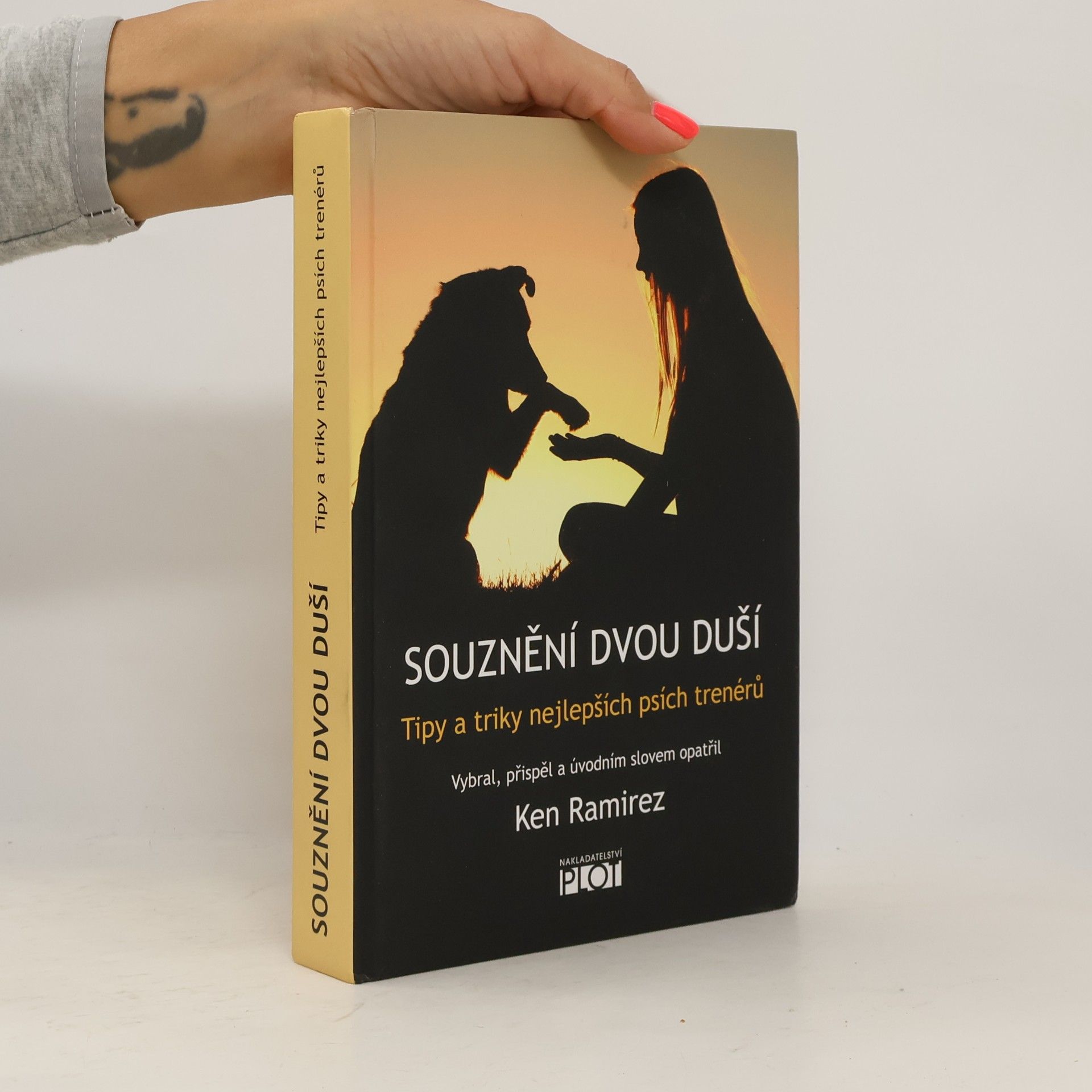 Ken Ramirez Souznění dvou duší