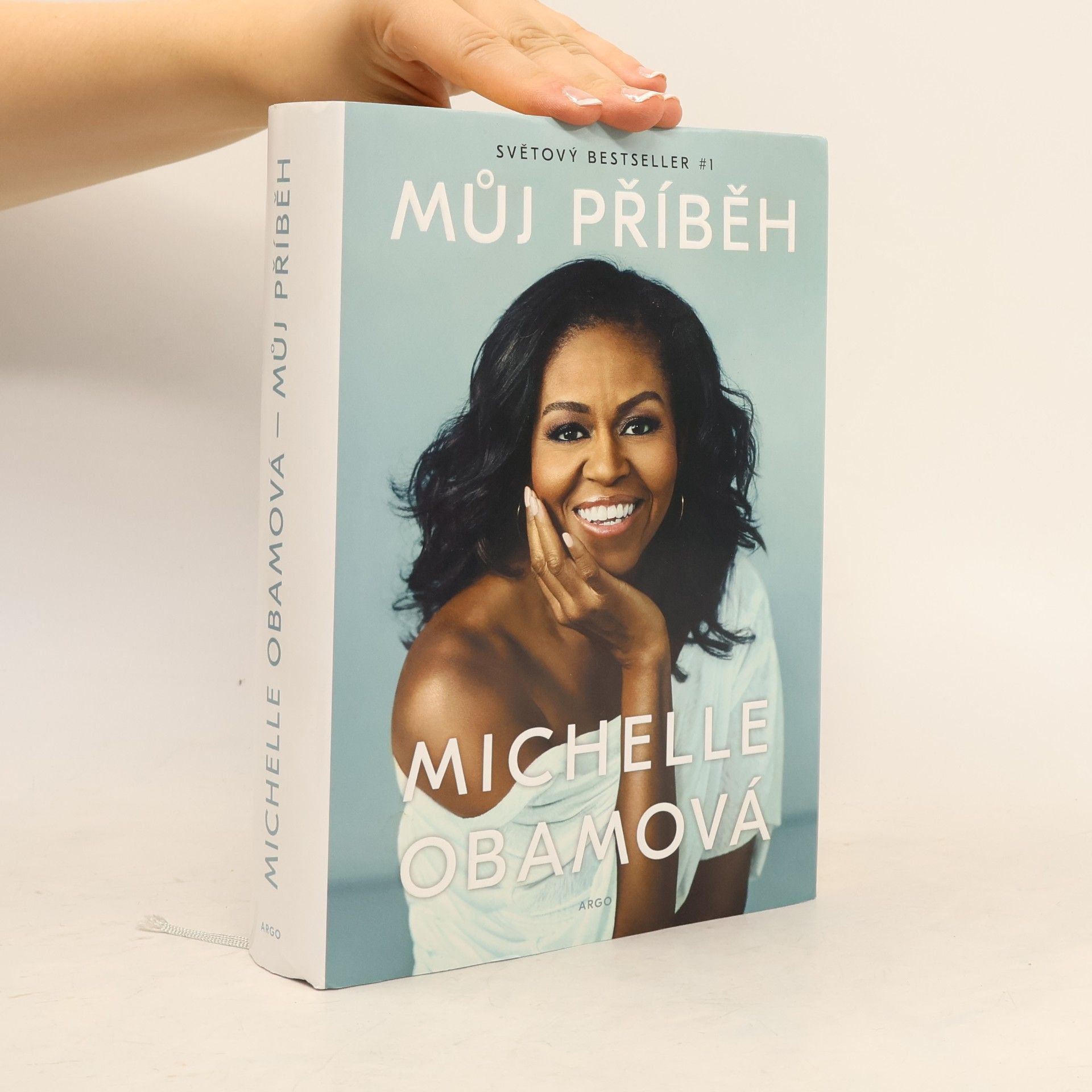Michelle Obamová Můj příběh