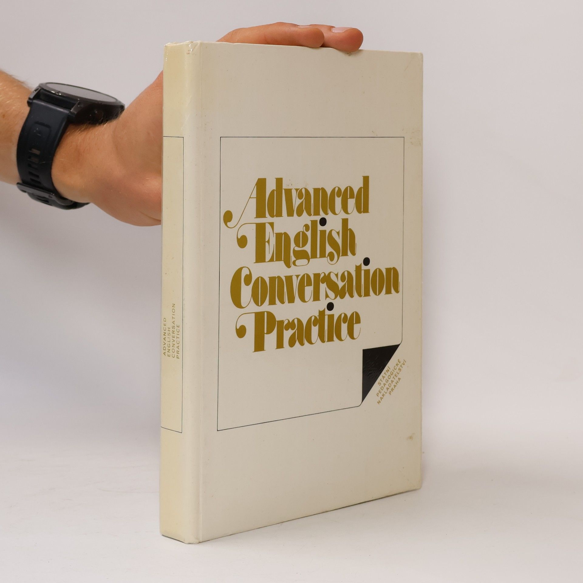 Vladimír Hulpach Advanced English Conversation Practice