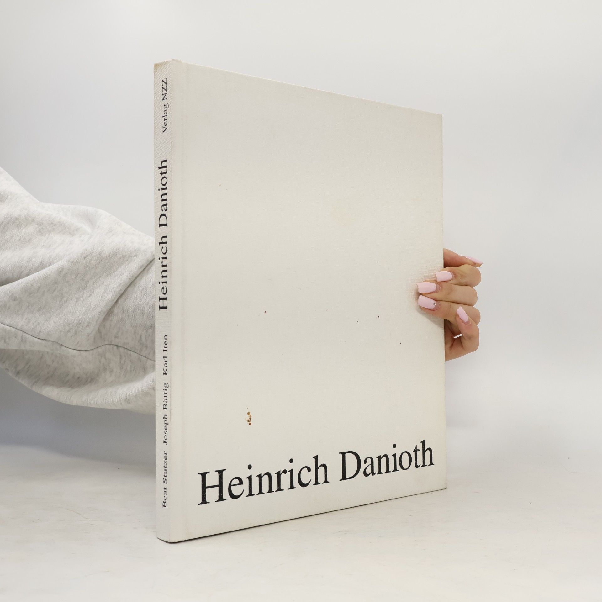 Beat Stutzer Heinrich Danioth