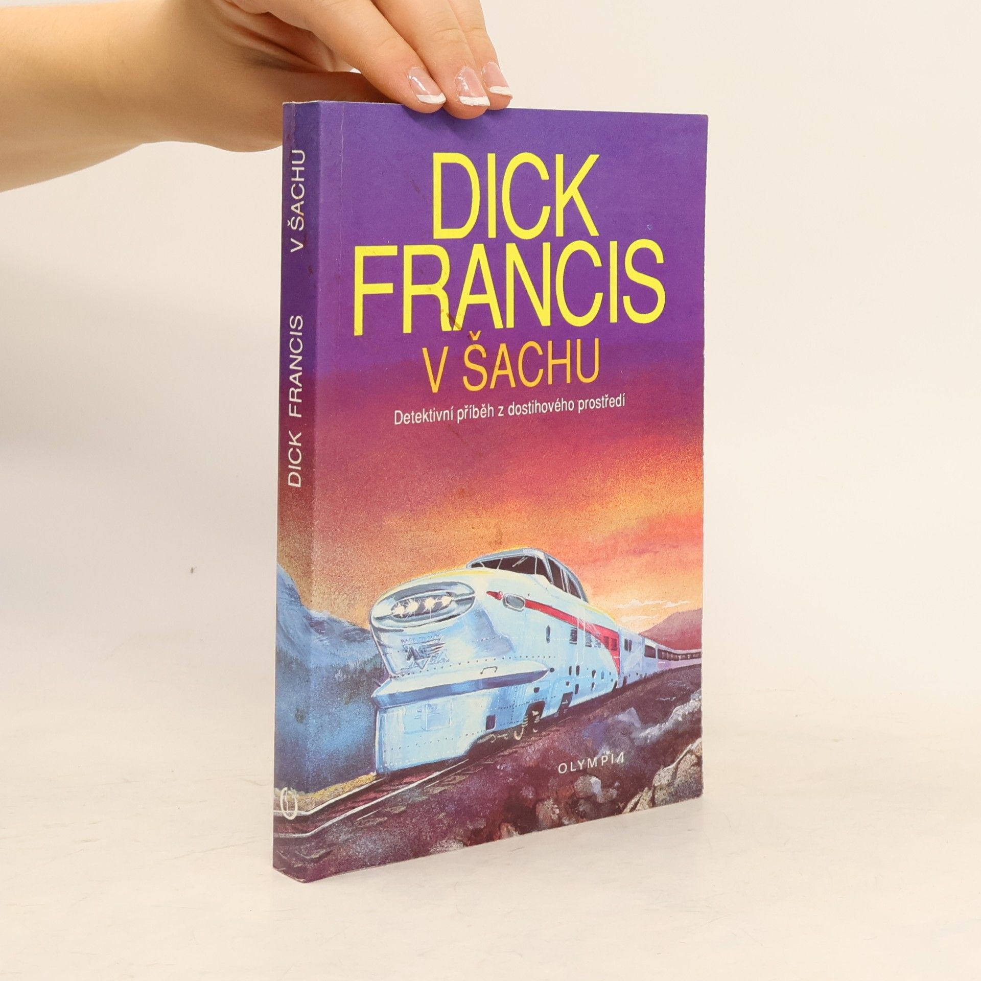 Dick Francis V šachu