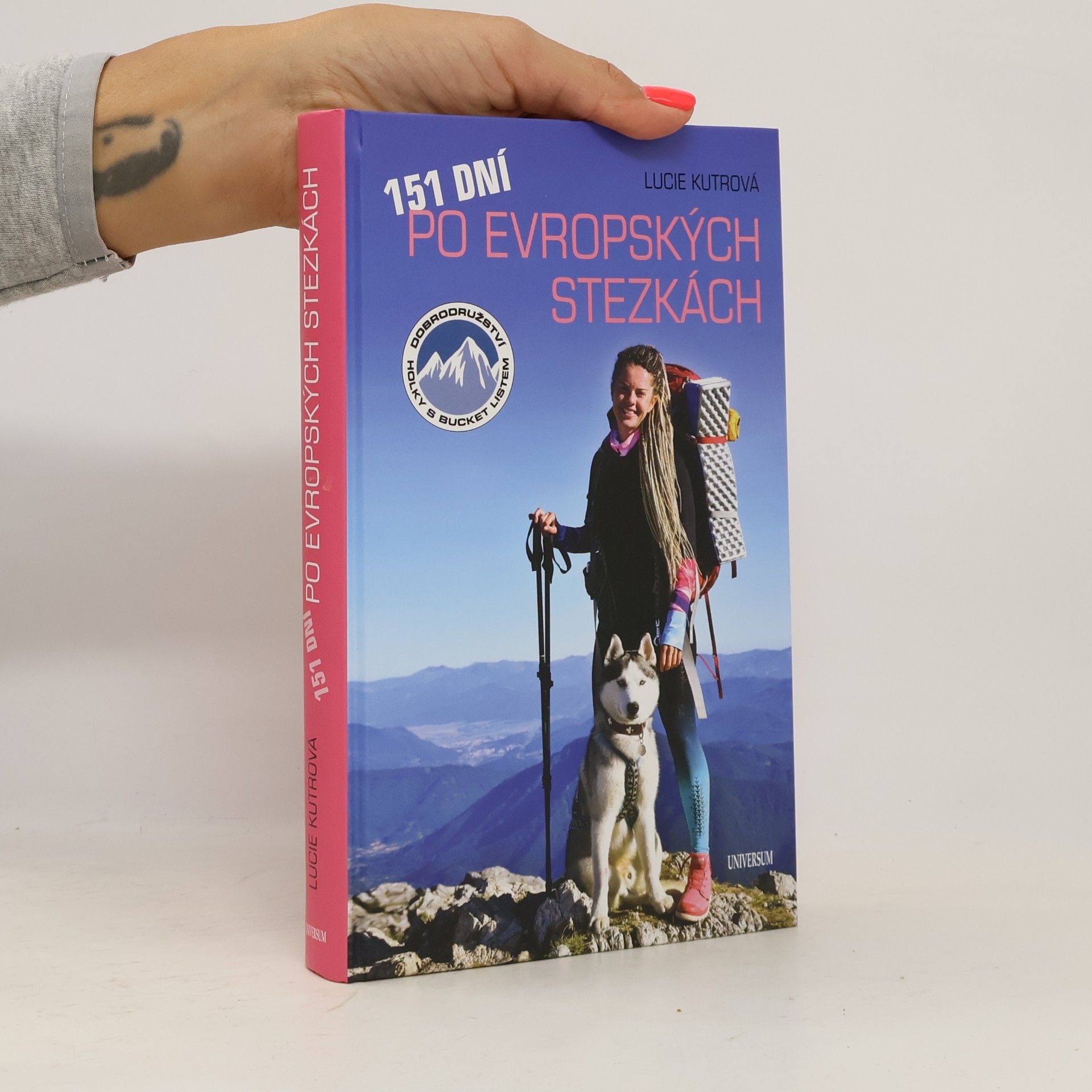 151 dní po evropských stezkách