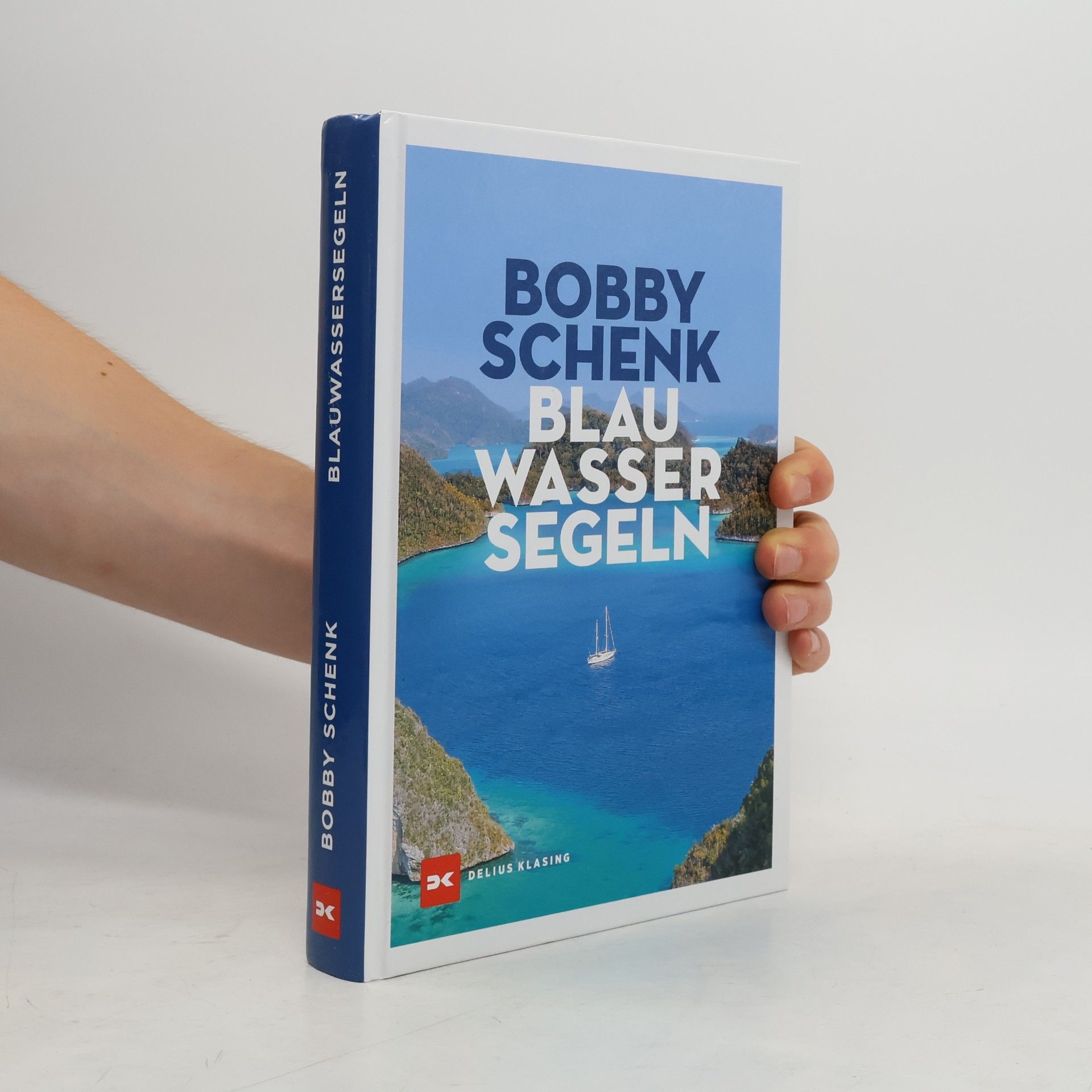 Bobby Schenk Blauwassersegeln